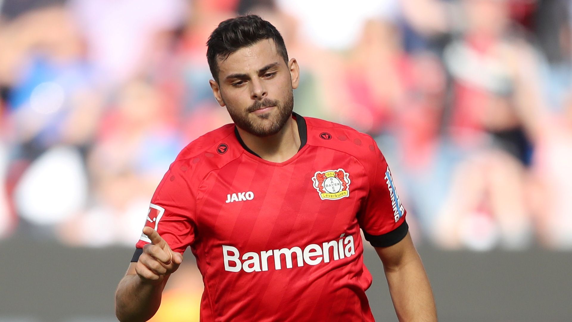 Kevin Volland | Bayer Leverkusen