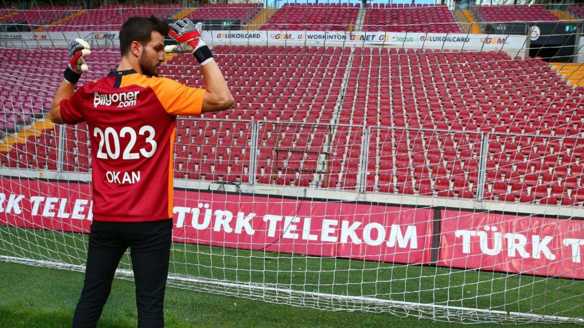 Okan Kocuk Galatatasaray