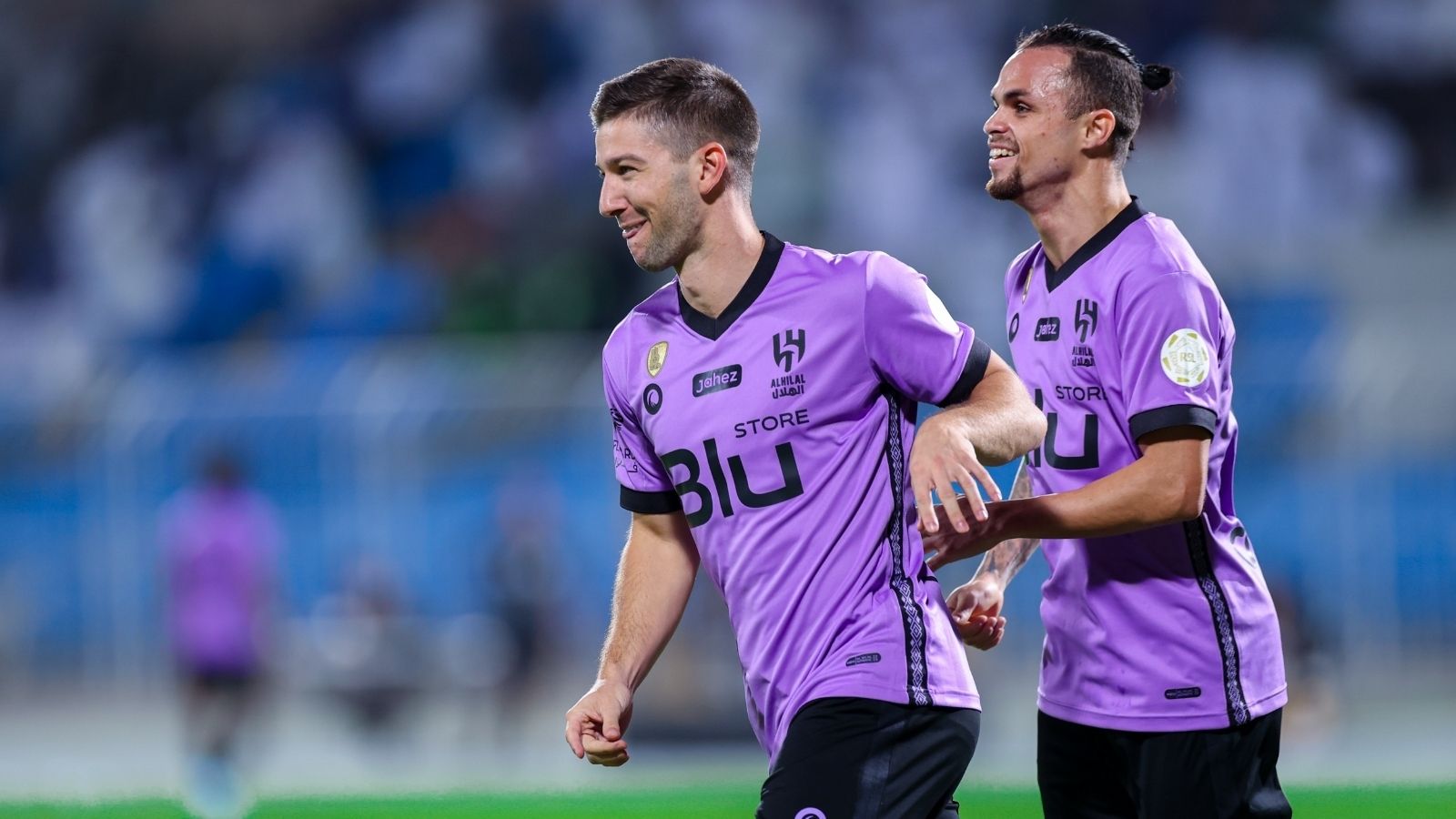 Luciano Vietto Michael Hilal RSL 2022-2023