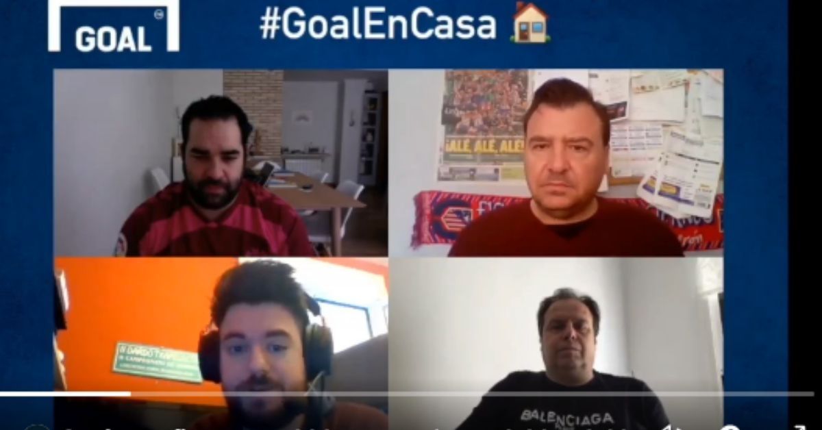 Tertulia Copa del Rey