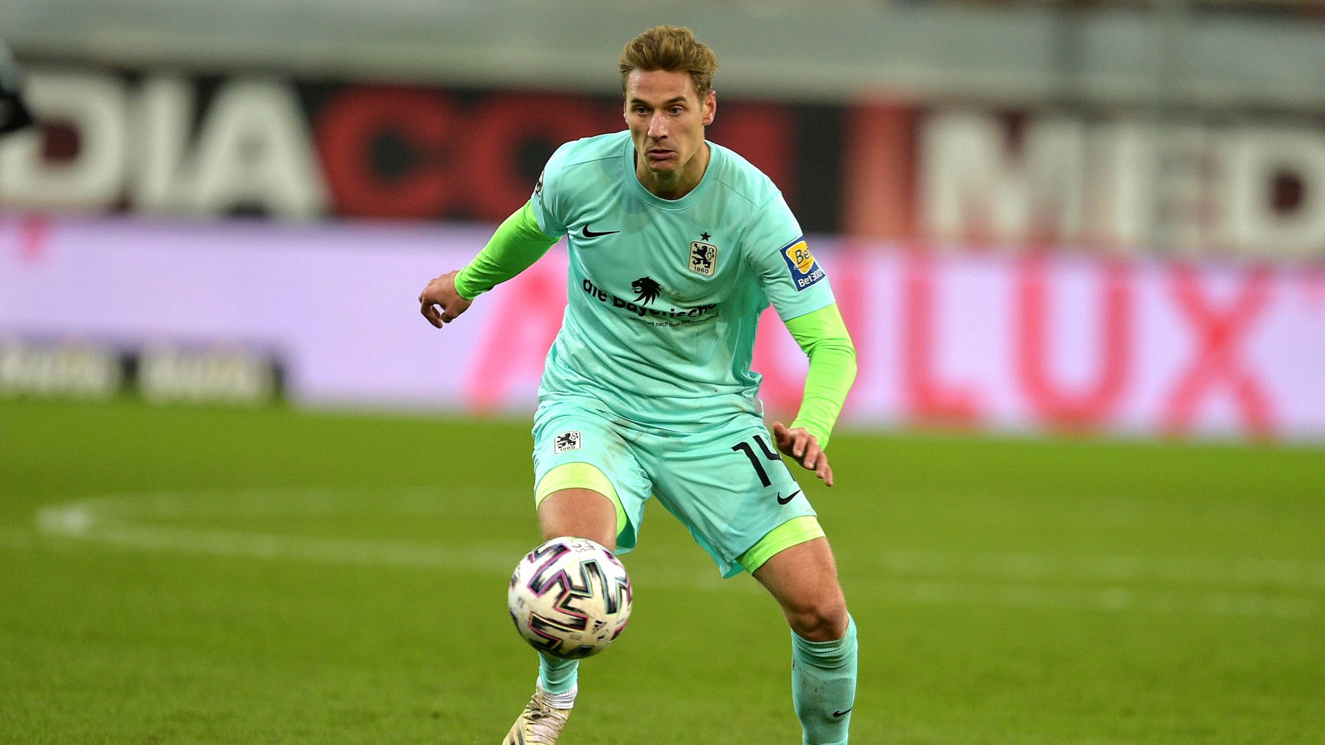 Dennis Dressel_1860 München_3. Liga_24112020_pmk