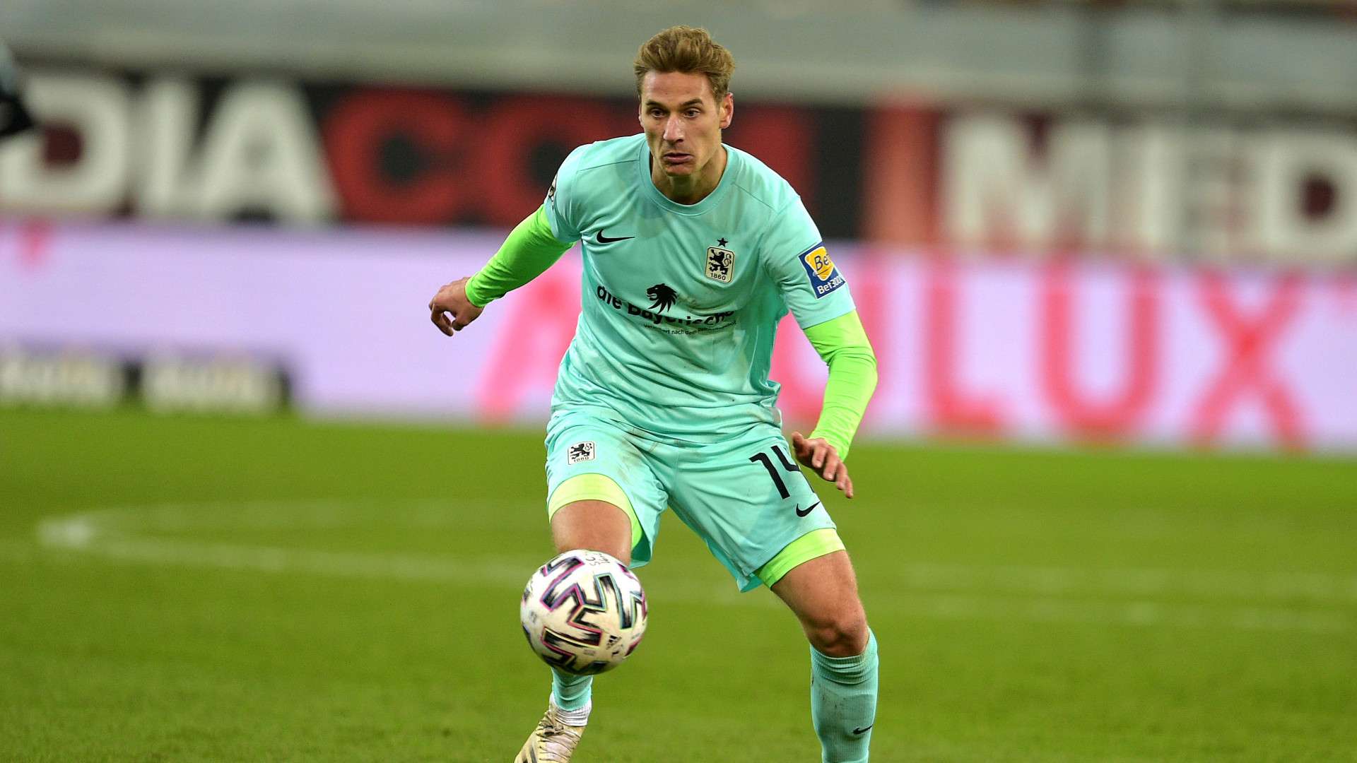 Dennis Dressel_1860 München_3. Liga_24112020_pmk