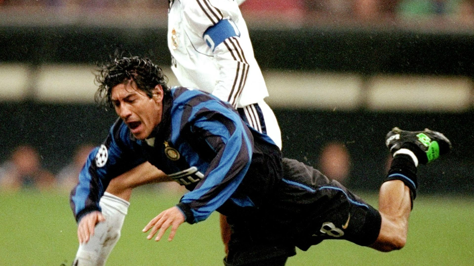 Iván Zamorano