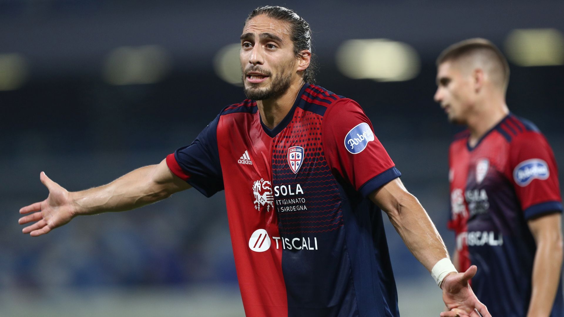 Caceres Cagliari 2021