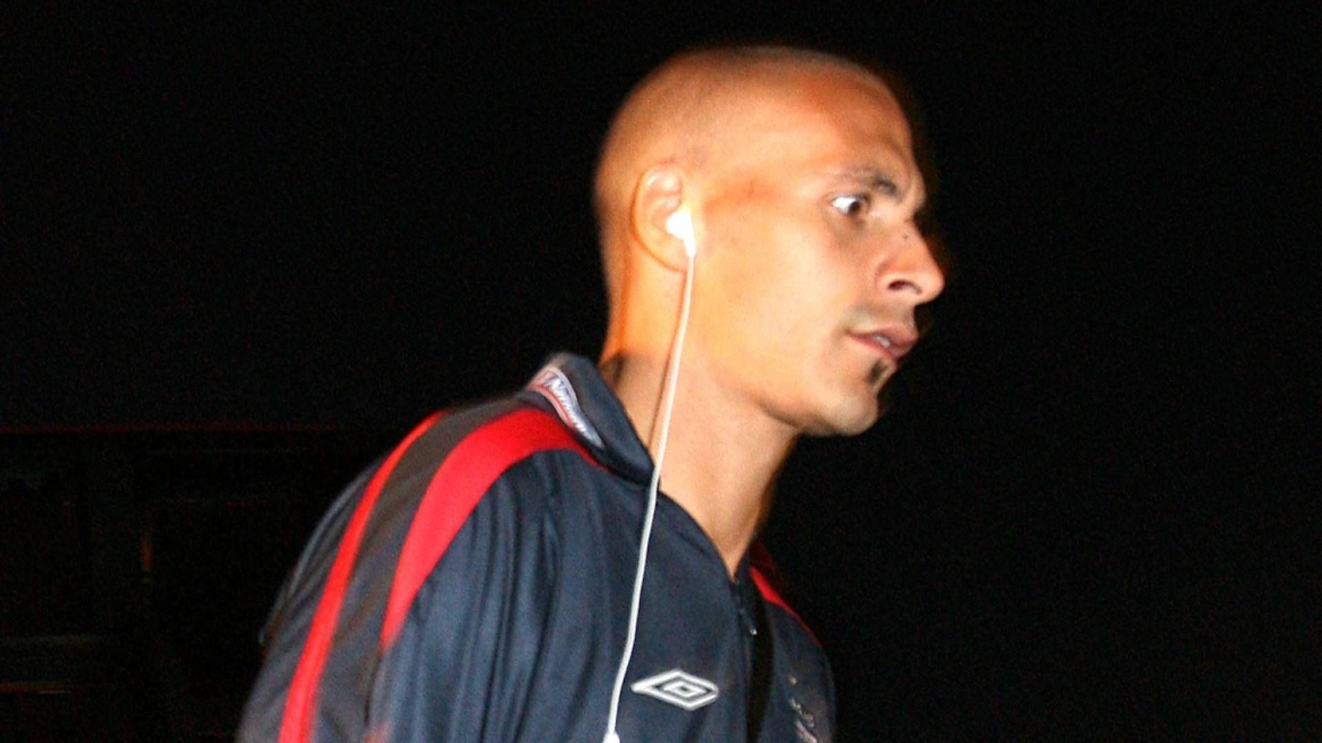 GER ONLY Rio Ferdinand