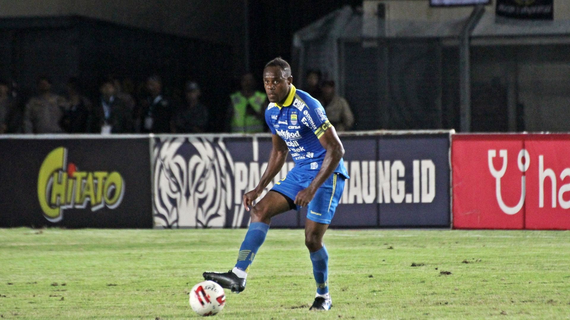 Victor Igbonefo Persib Bandung