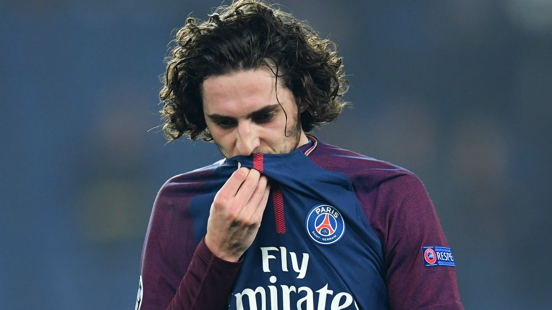 Rabiot PSG Real Madrid Champions 06032018