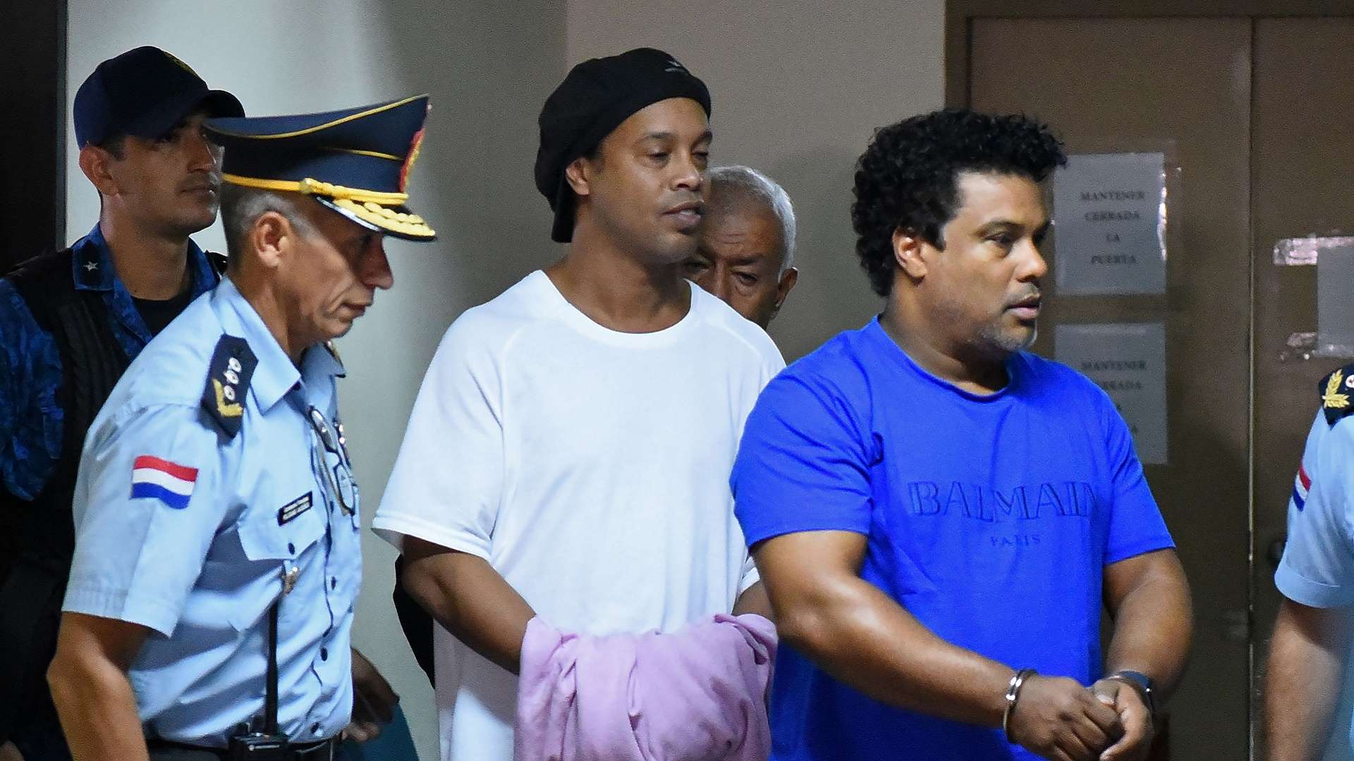 2020-03-21 Ronaldinho gaucho