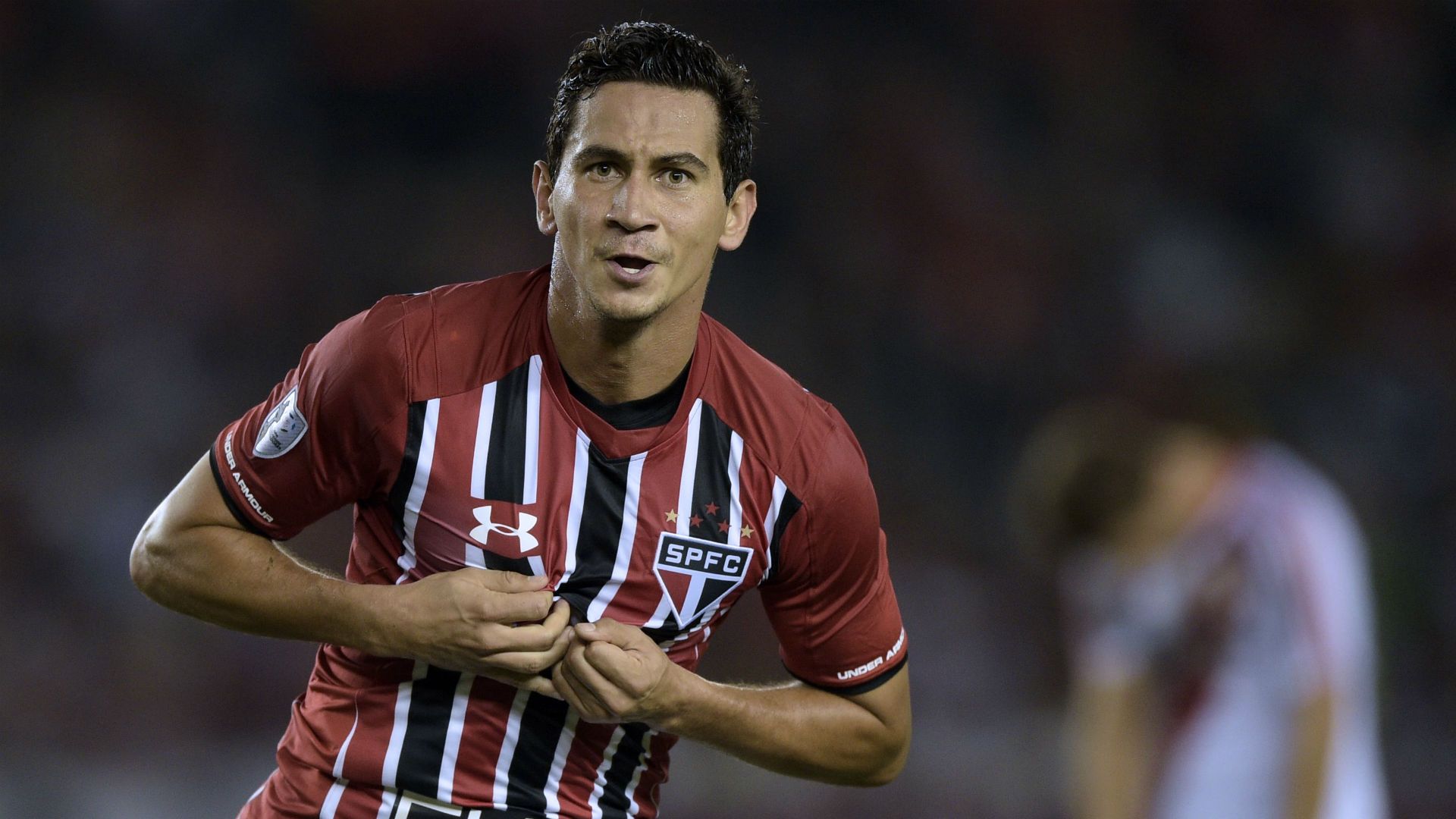 ganso São Paulo vs River Plate Libertadores 2016 16 01 2017