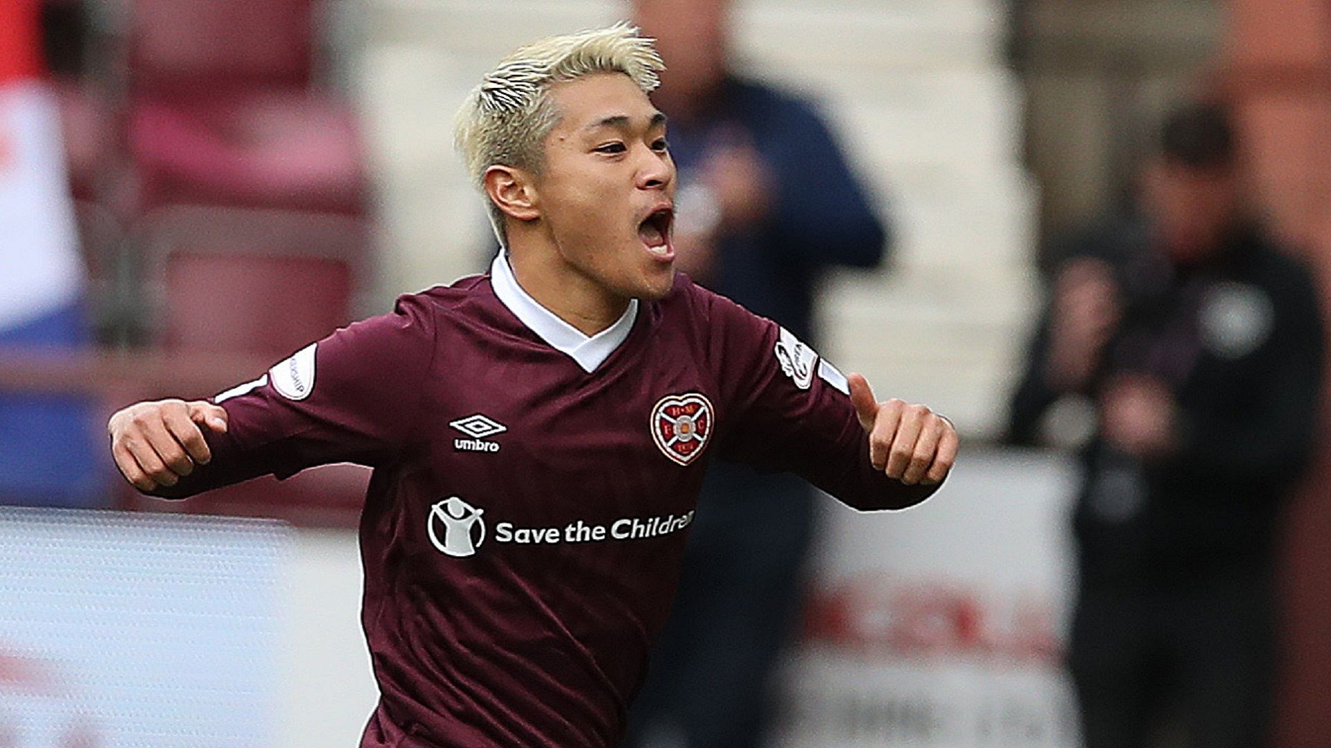 2019-10-24 Meshino Ryotaro Hearts