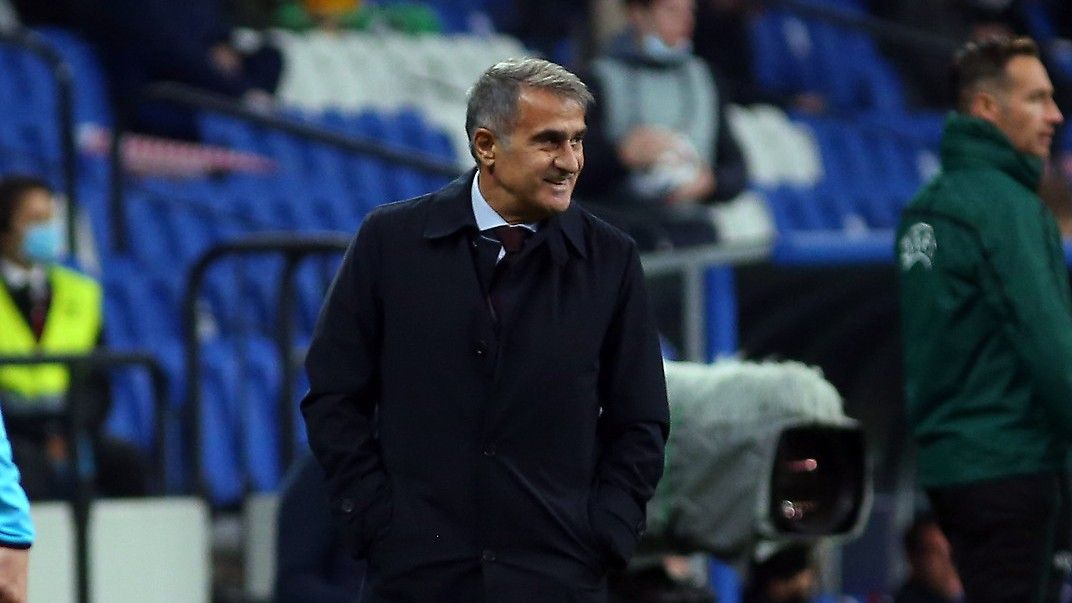 Senol Gunes Rusya Turkiye 11102020