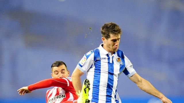 REAL SOCIEDAD GIRONA LALIGA