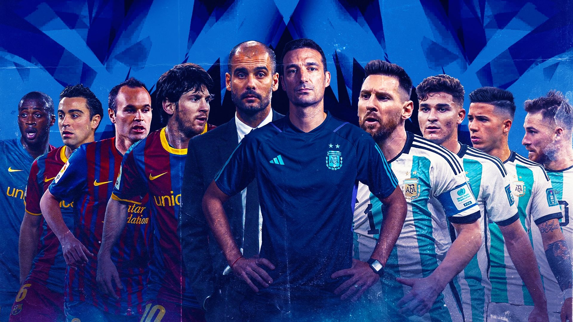 Barcelona 2009 Argentina 2022 16:9