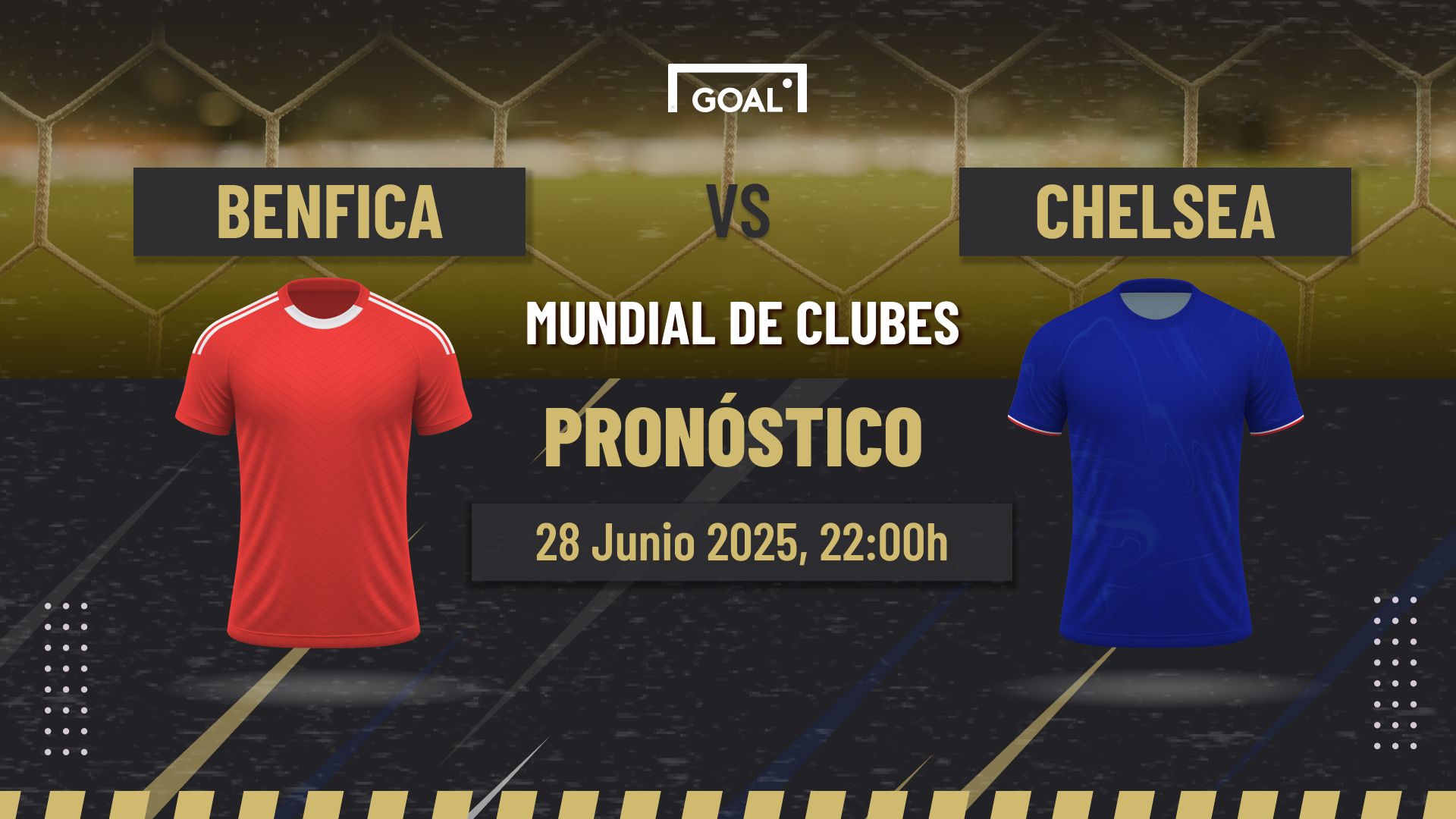Benfica vs Chelsea Pronóstico y Apuestas Copa Mundial de Clubes | 28/06/2025
