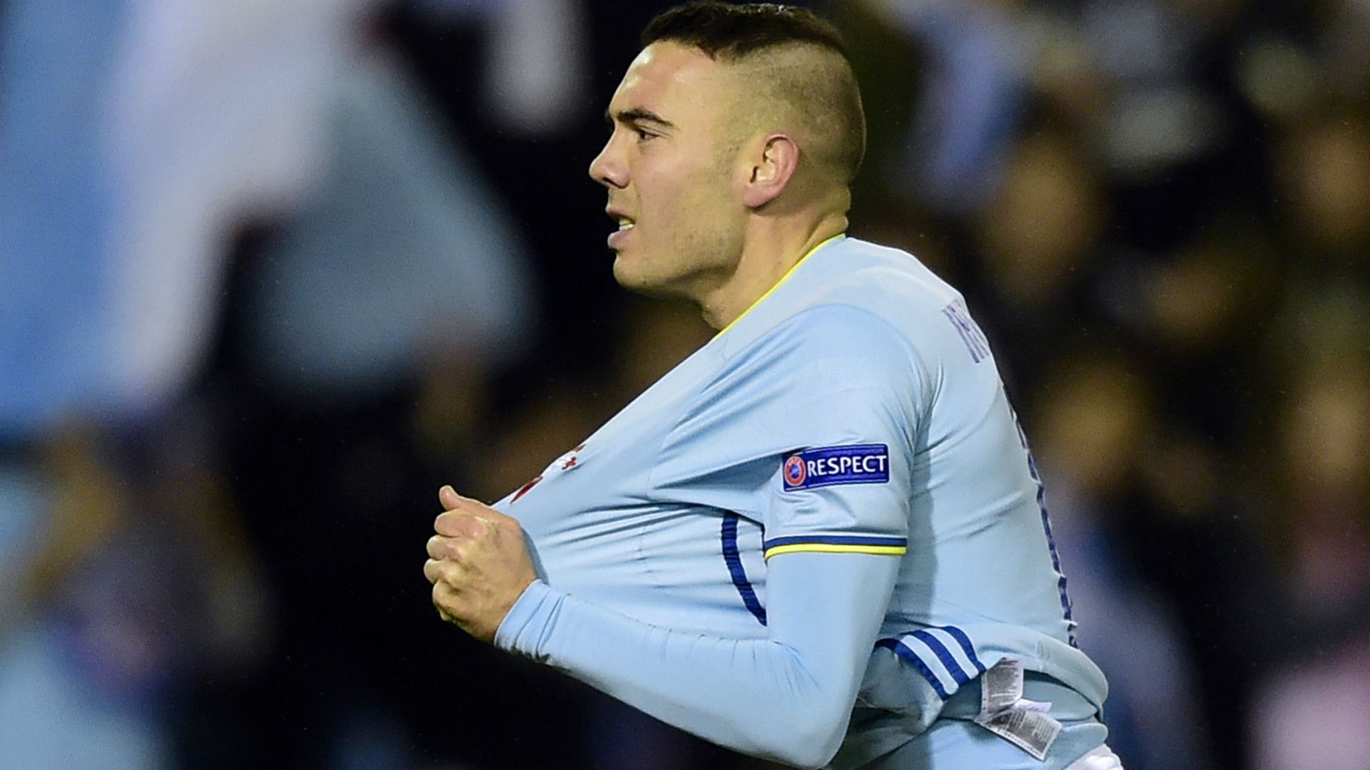 HD Iago Aspas