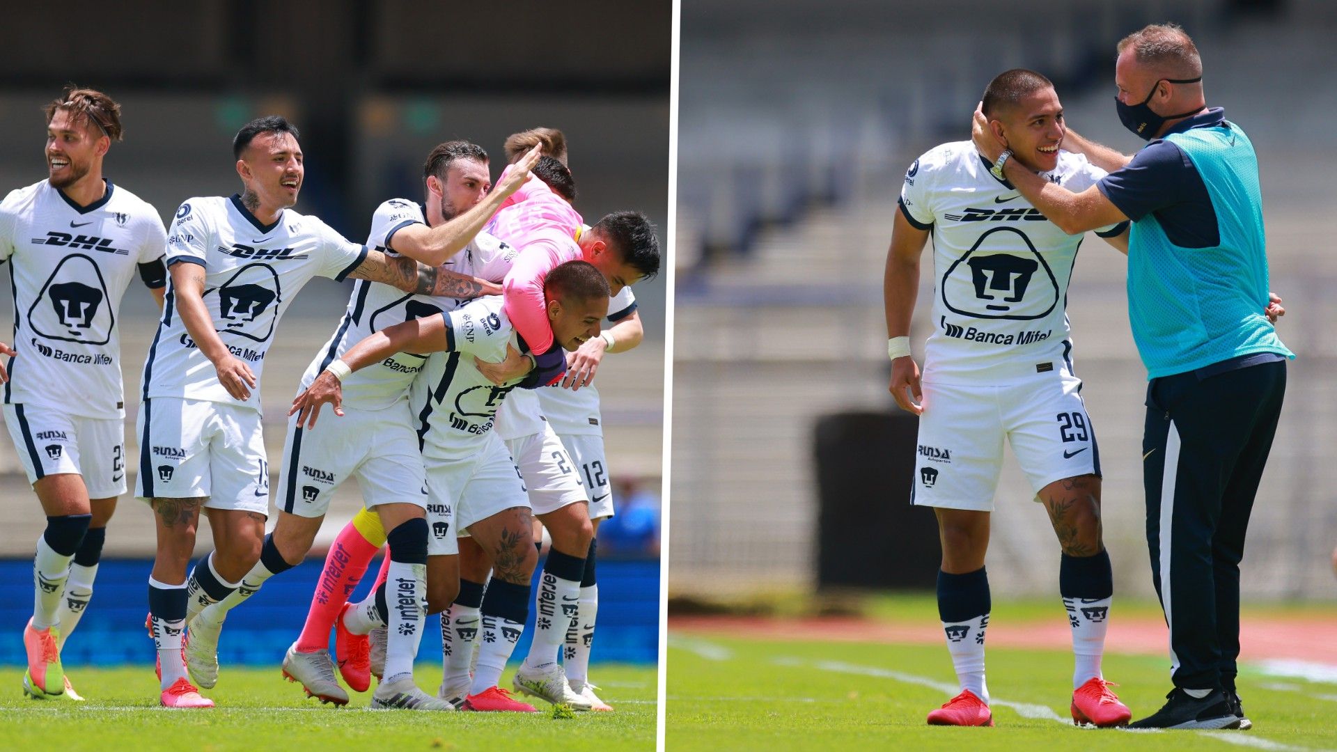 Pumas Guardianes 2020