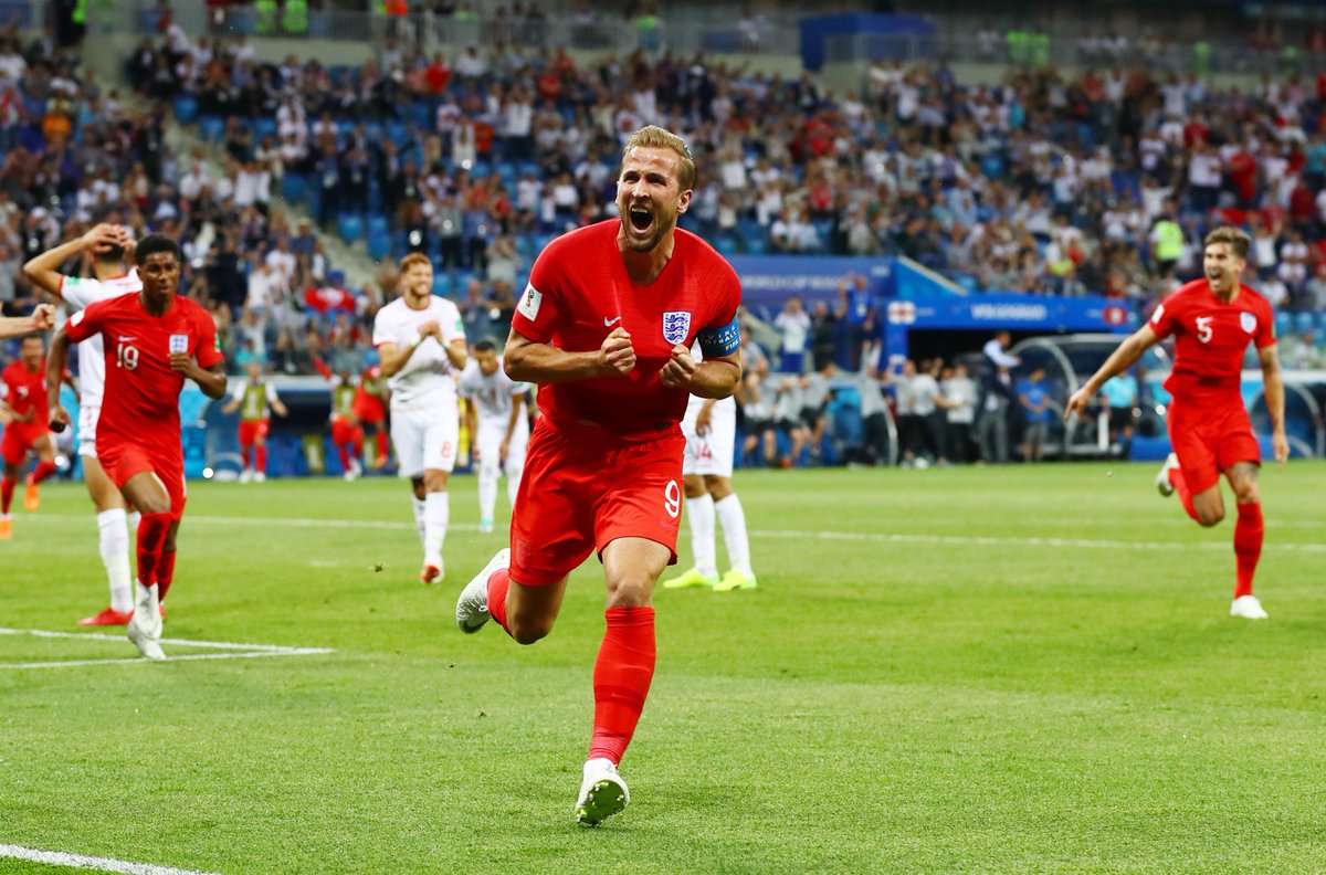harry kane england
