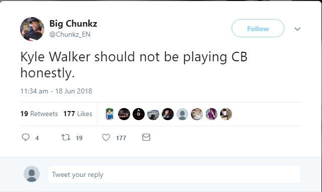 Tunisia v England reaction