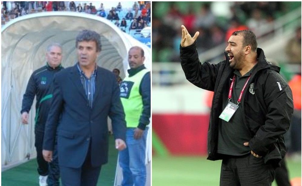 خير الدين مضوي وخالد بن يحيى