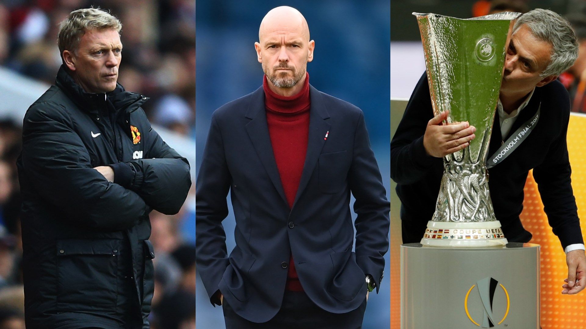 Moyes Ten Hag Mourinho GFX