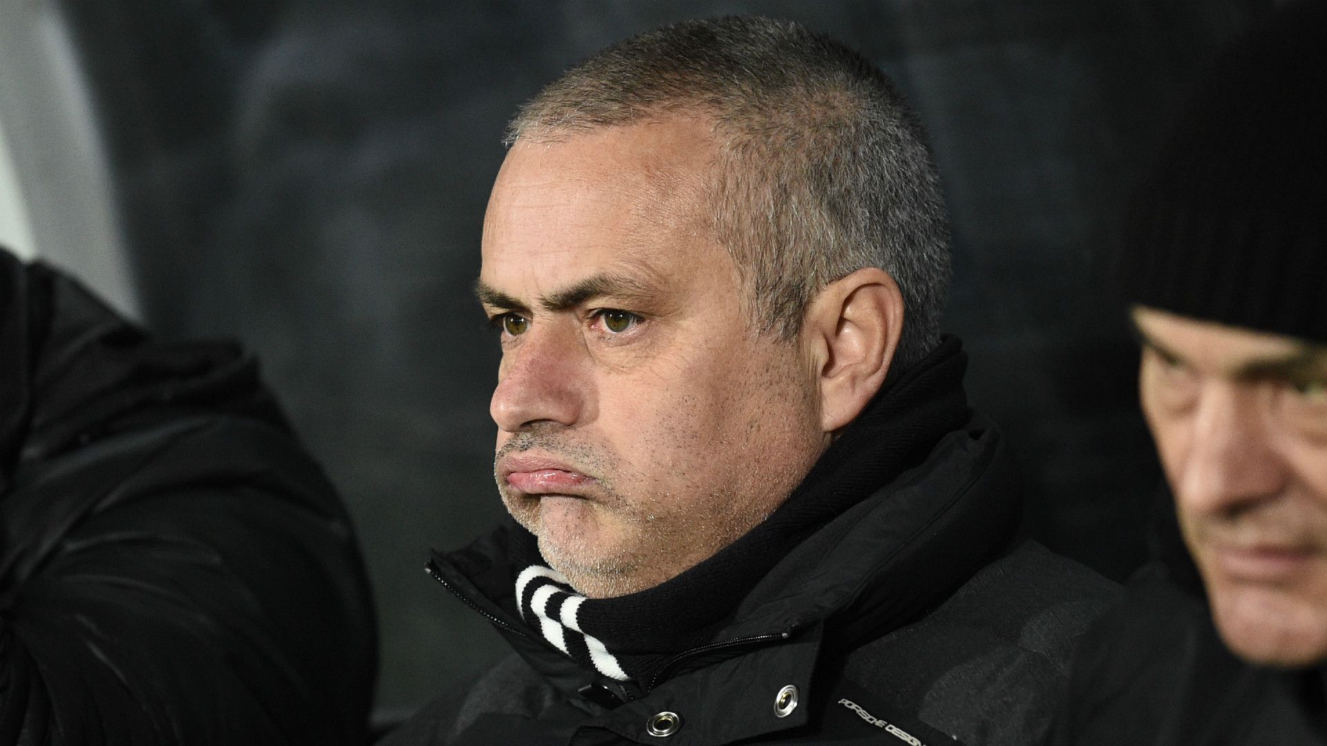 HD Jose Mourinho Manchester United