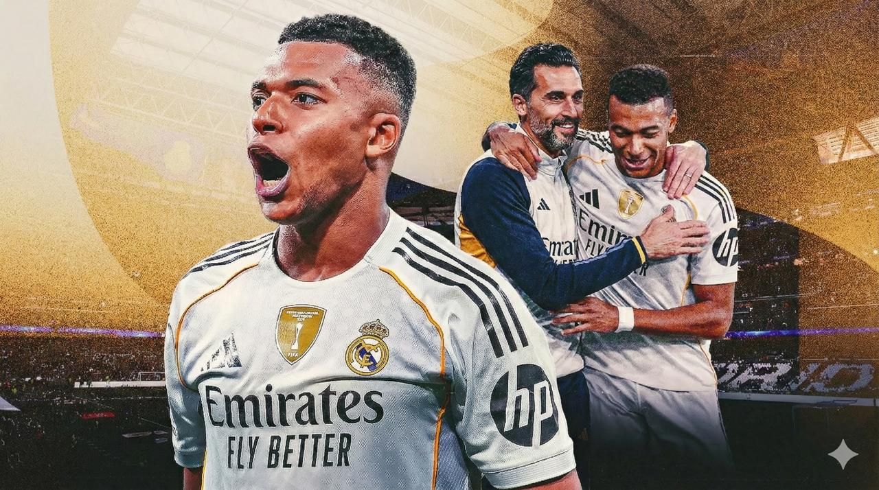 GOAL ONLY Madrid GFX