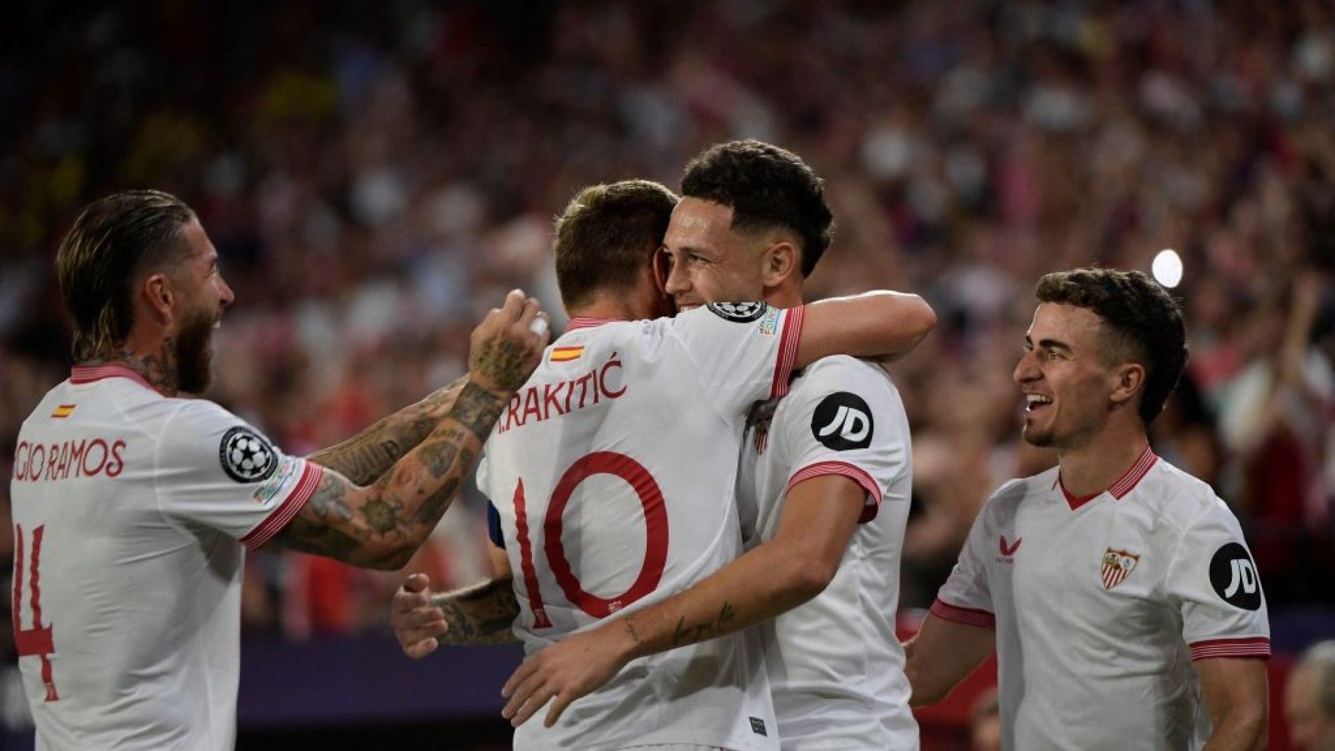 Sevilla FC Champions League 2023-2024