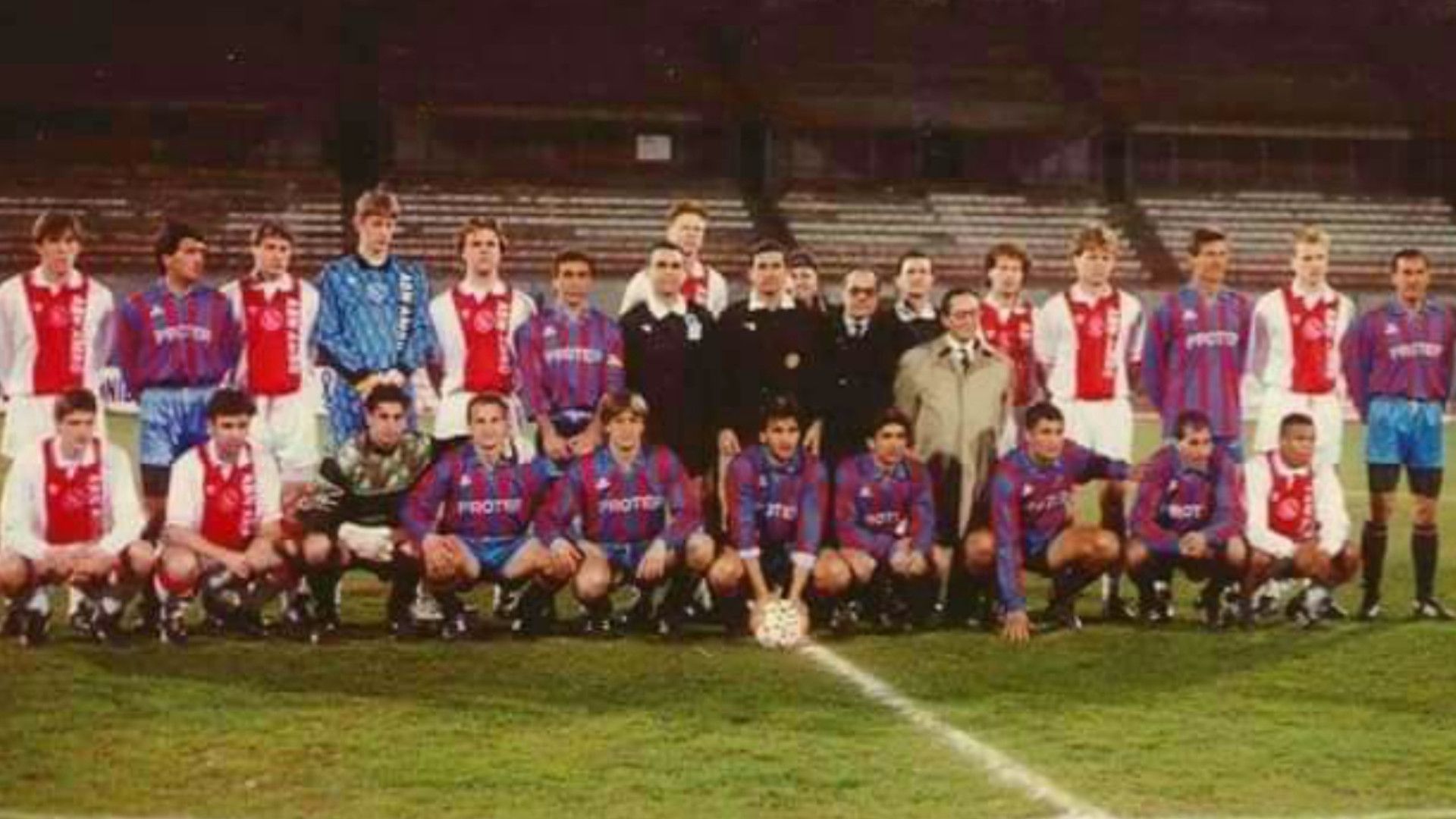 Catania Ajax 18021992