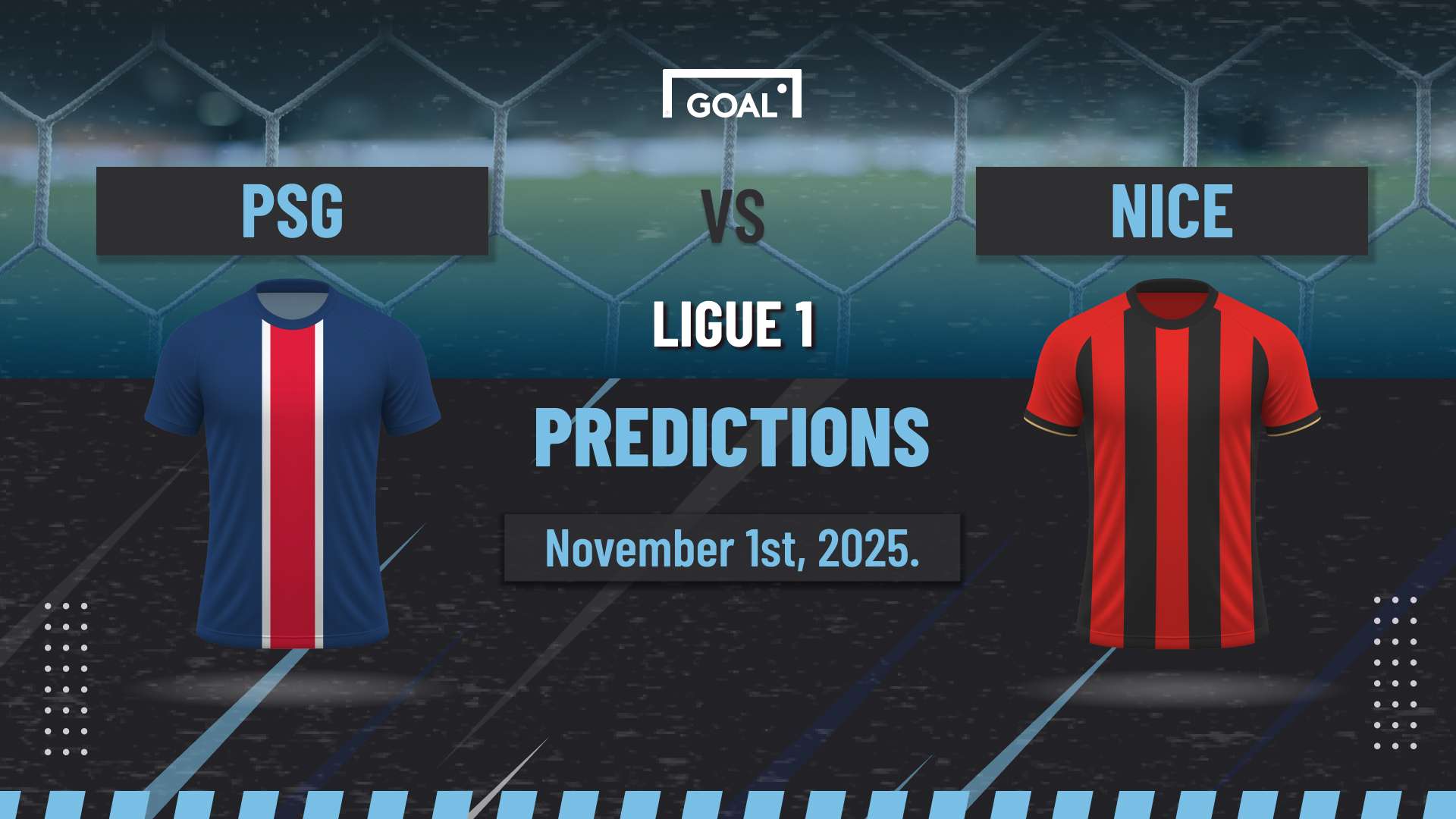 PSG vs Nice Predictions