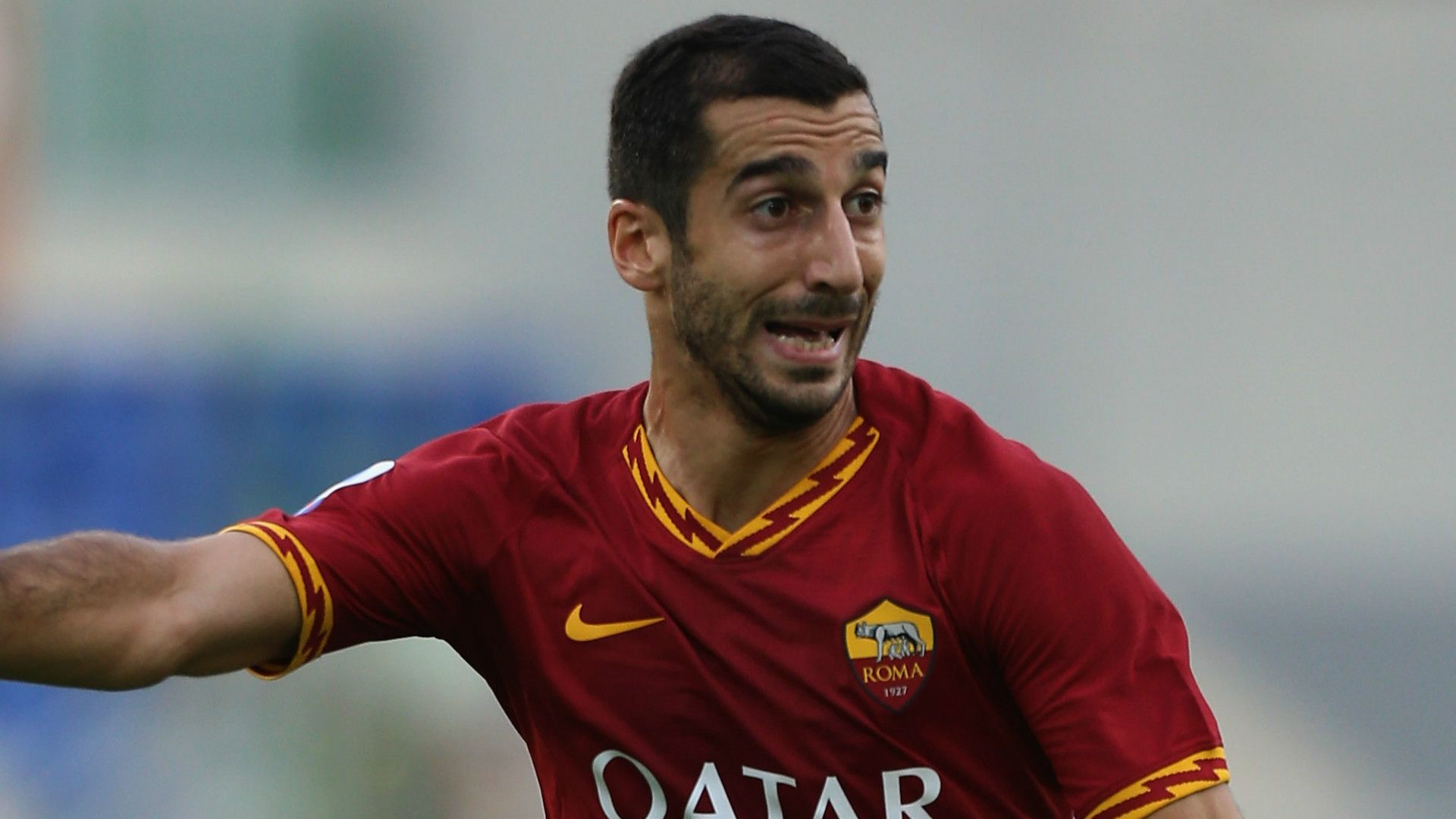 Henrikh Mkhitaryan Roma 2019-20