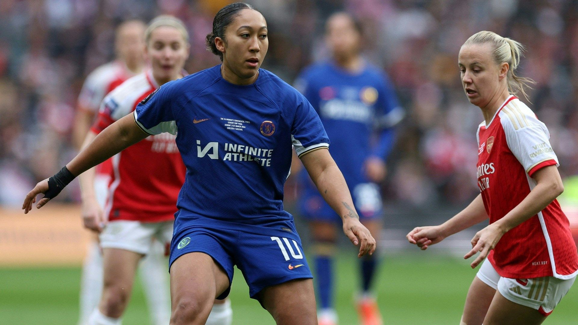 Lauren James Chelsea 2023-24