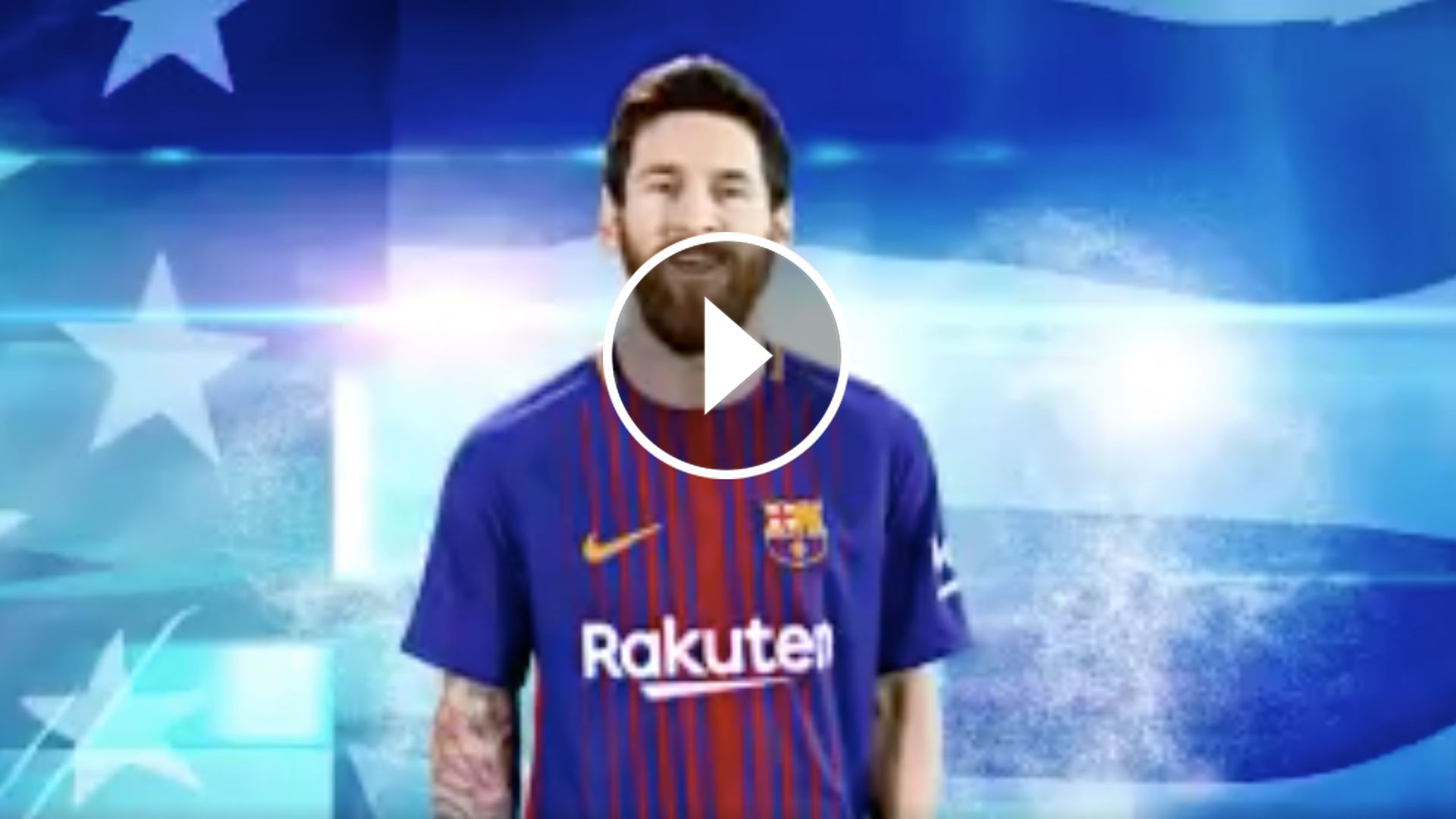 GFX Video Lionel Messi