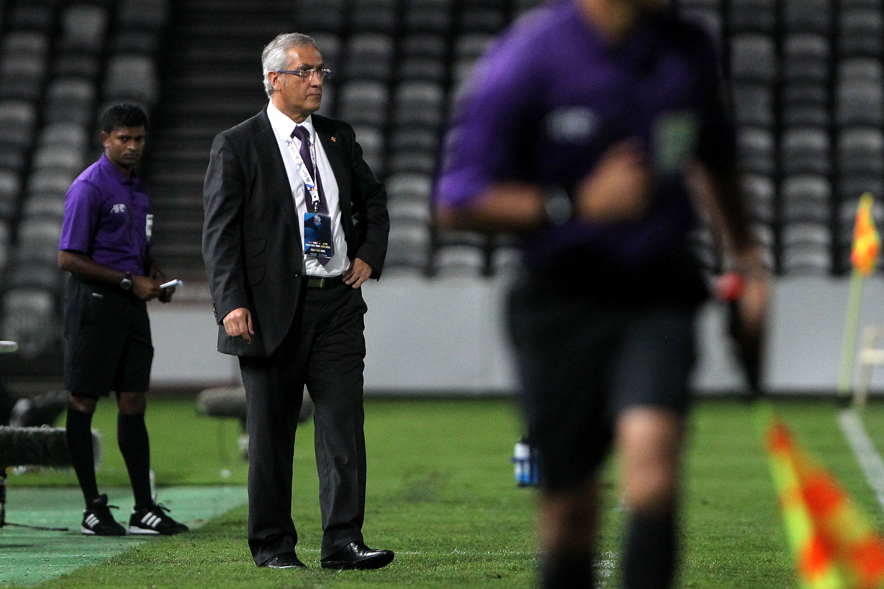 Beijing Guoan Gregorio Manzano