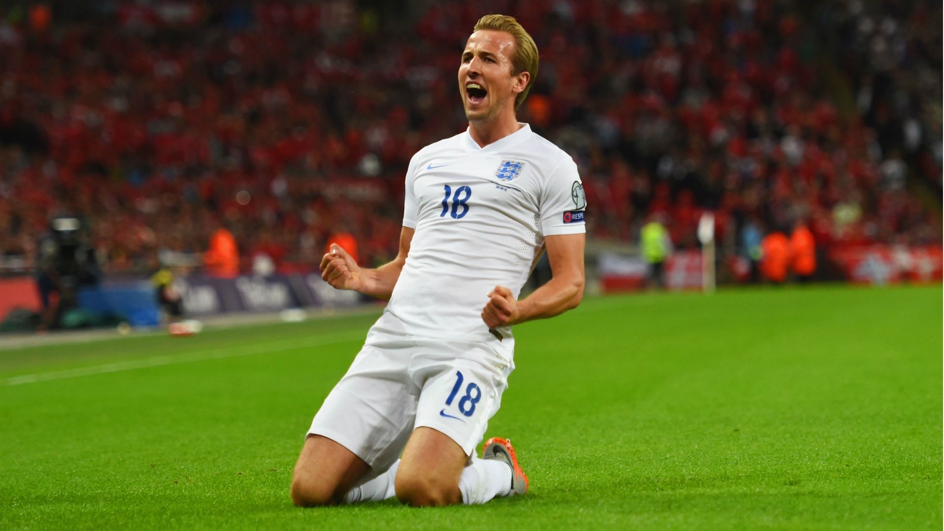 Harry Kane England
