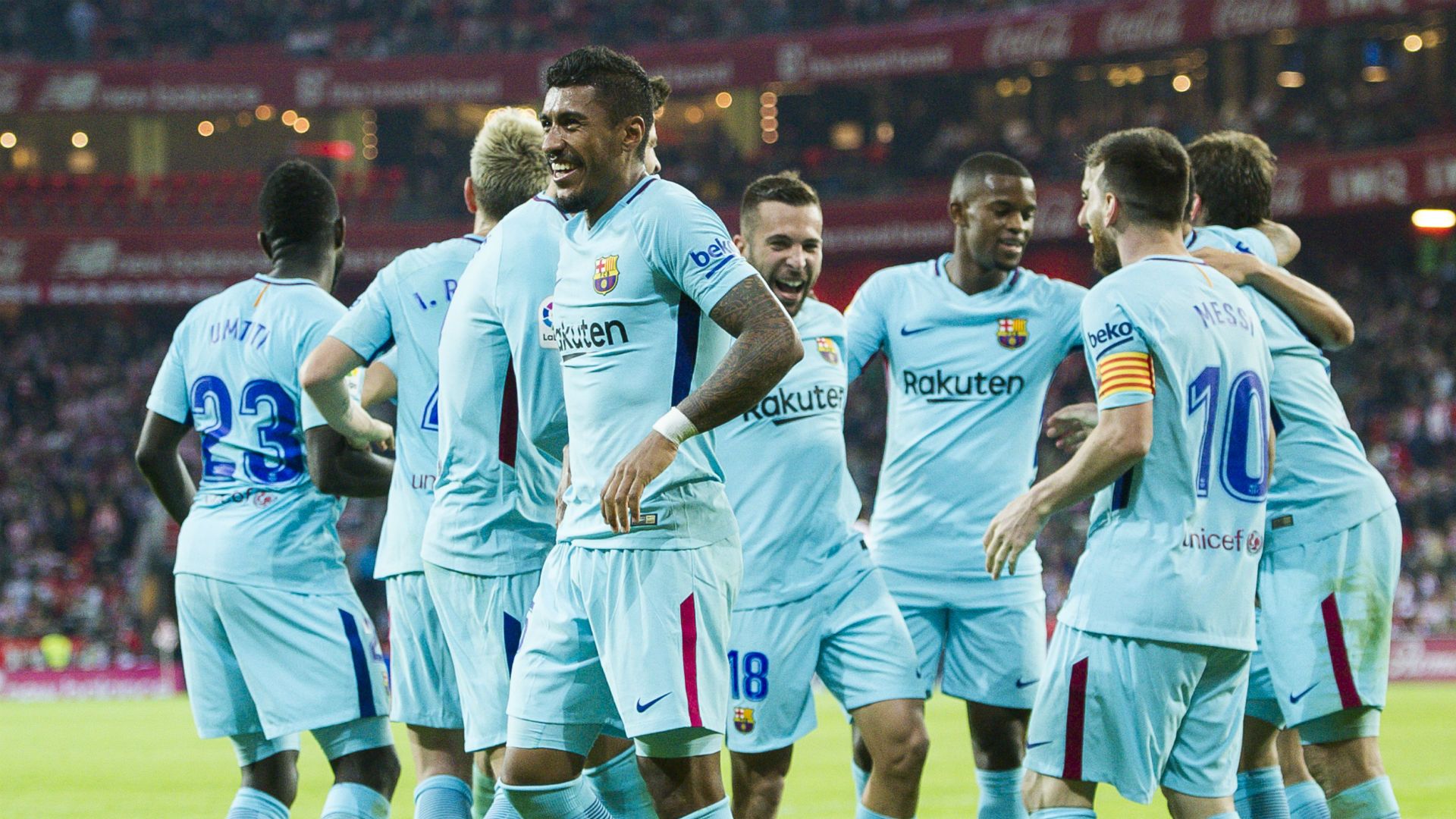 Barcelona Athletic Bilbao La Liga