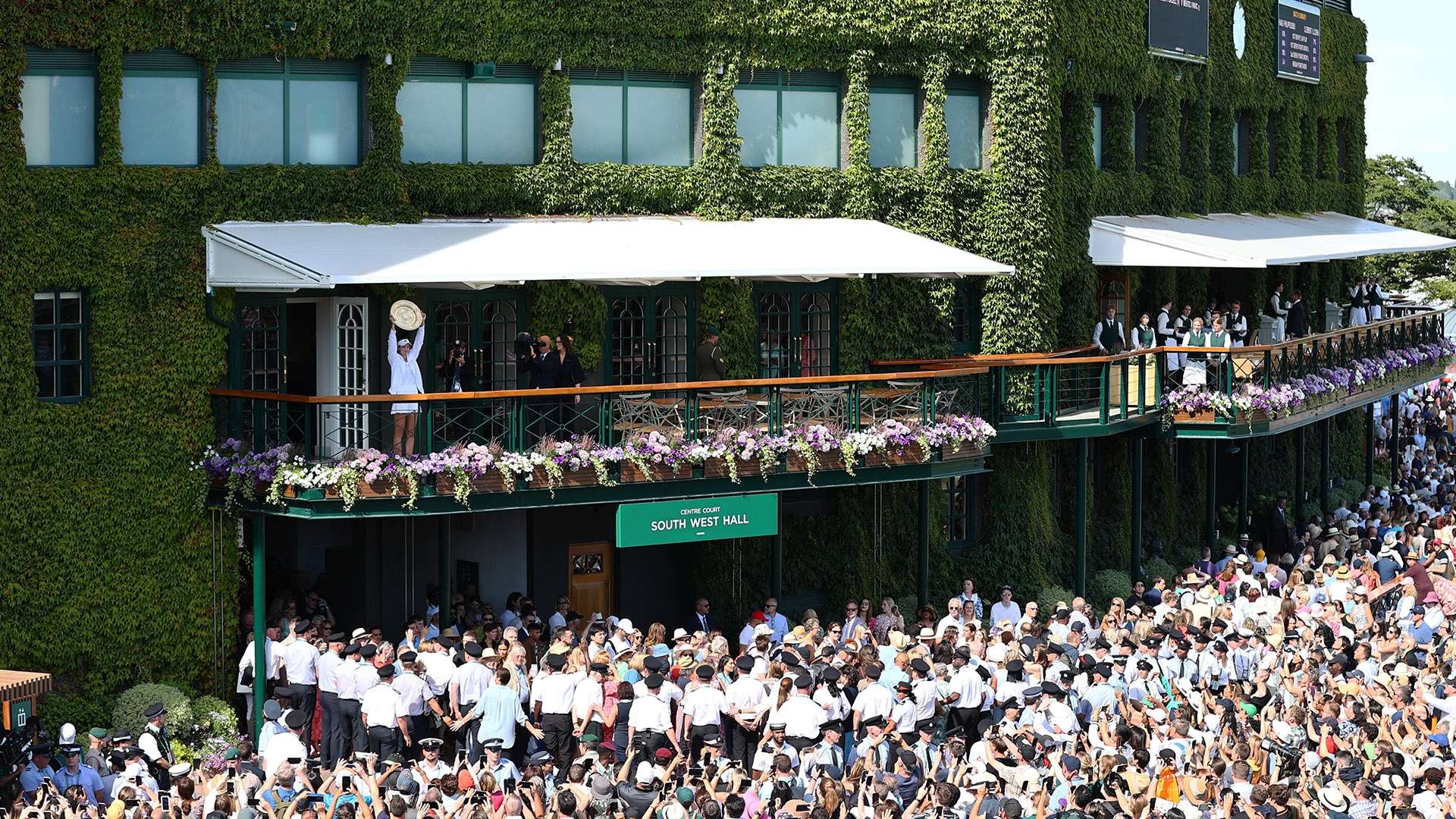 Wimbledon two