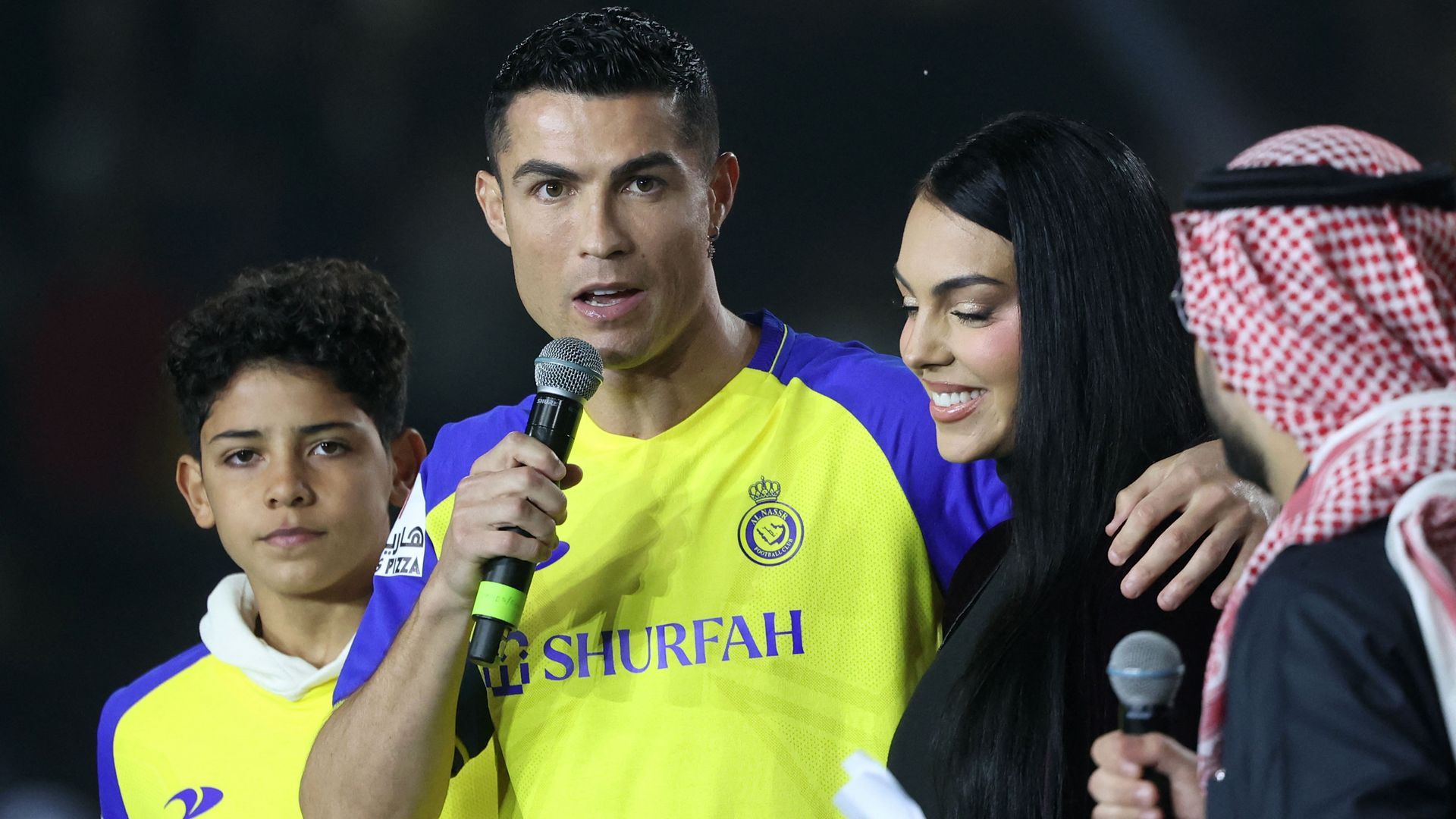 Cristiano Ronaldo Al Nassr 2023