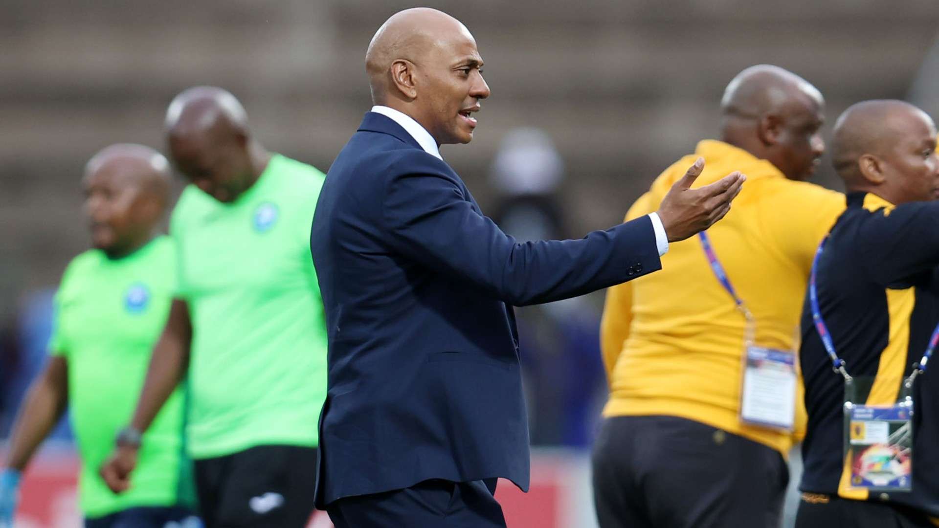 Kaizer Motaung Junior, Kaizer Chiefs, March 2025