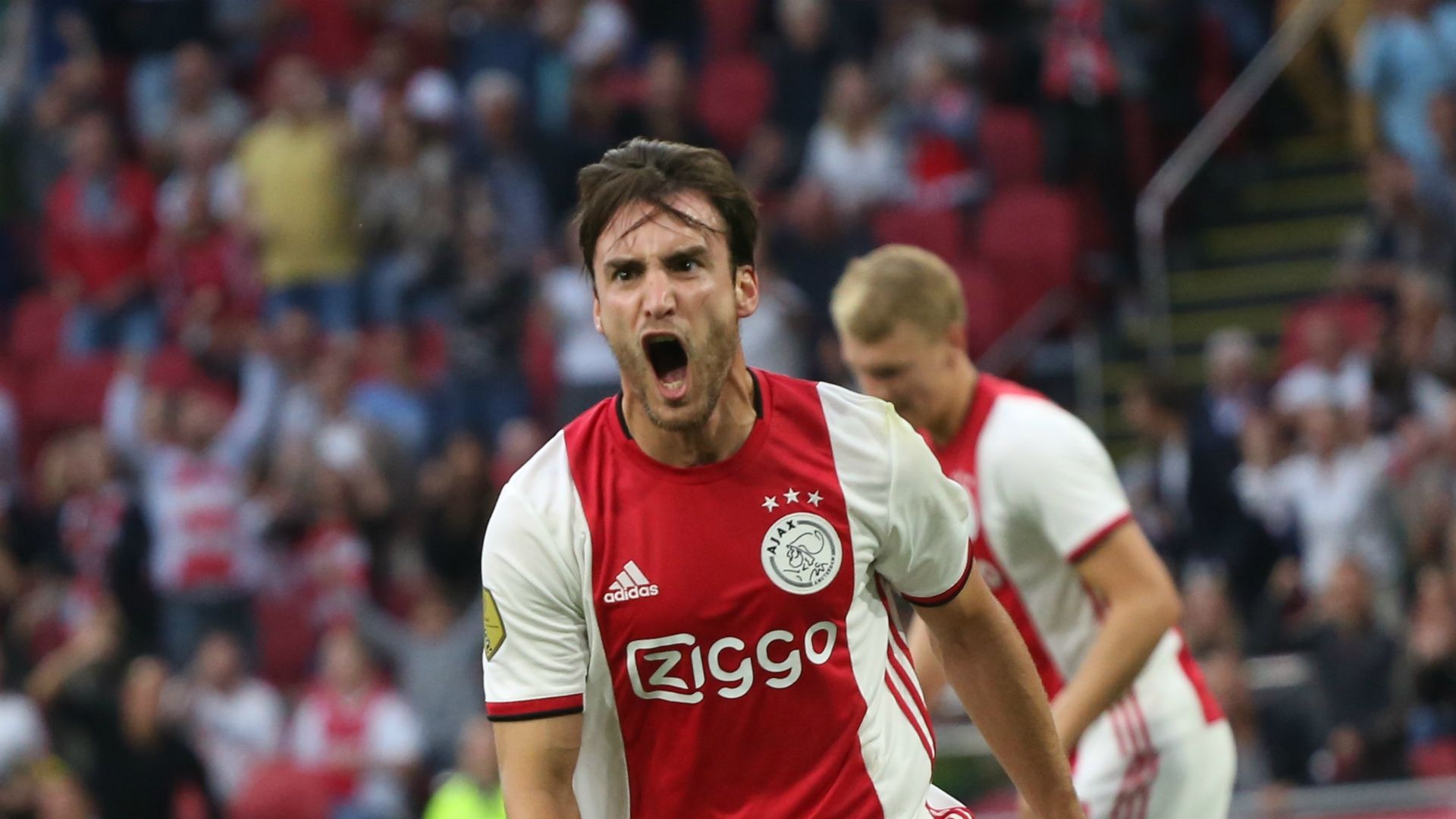 Nicolas Tagliafico, Ajax, 09142019