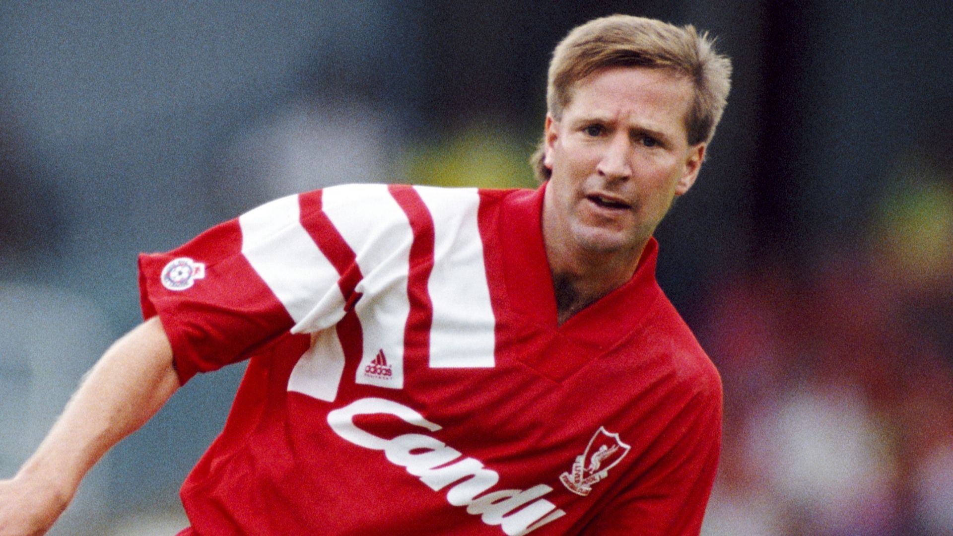 Ronnie Whelan Liverpool 1991