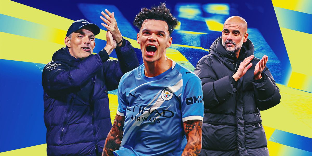 O'Reilly becoming City's lethal weapon_2_1