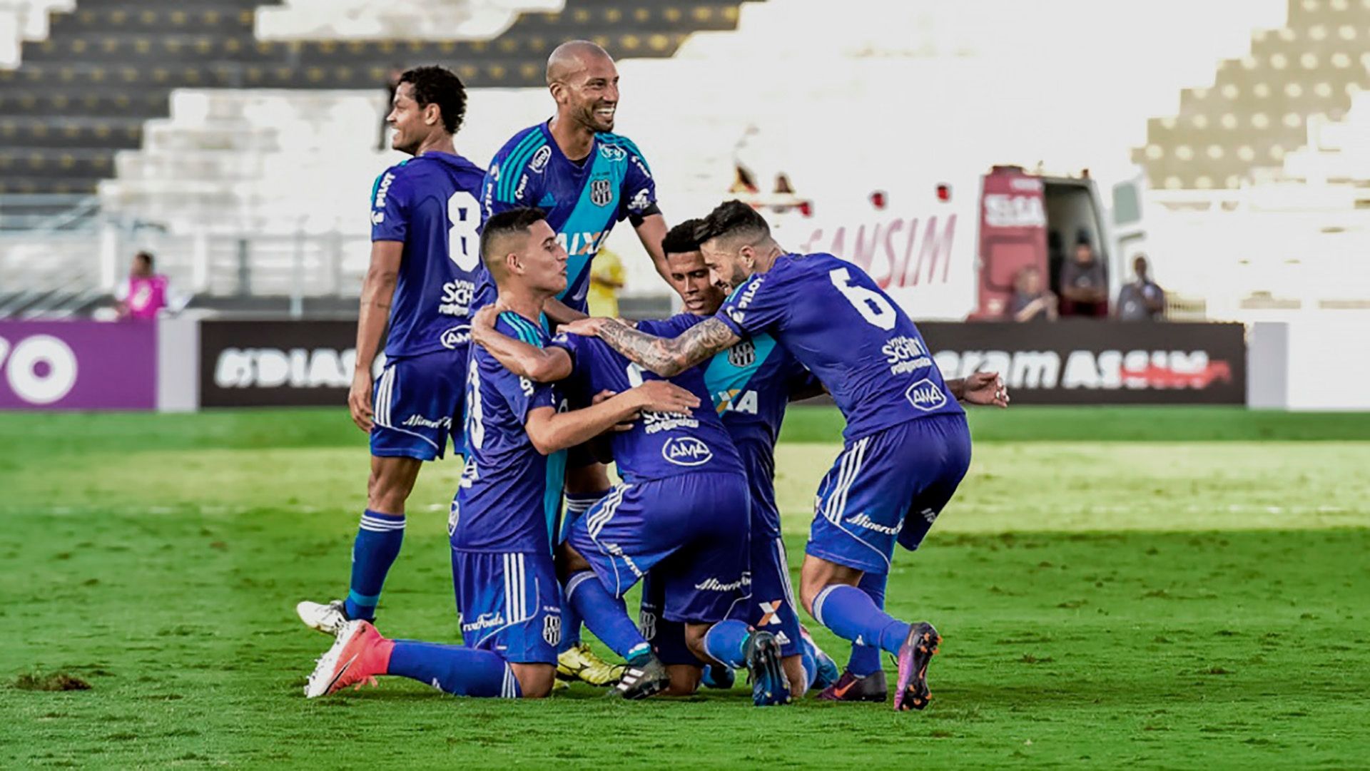 Ponte Preta Sport Recife Brasileirao Serie A 14052017