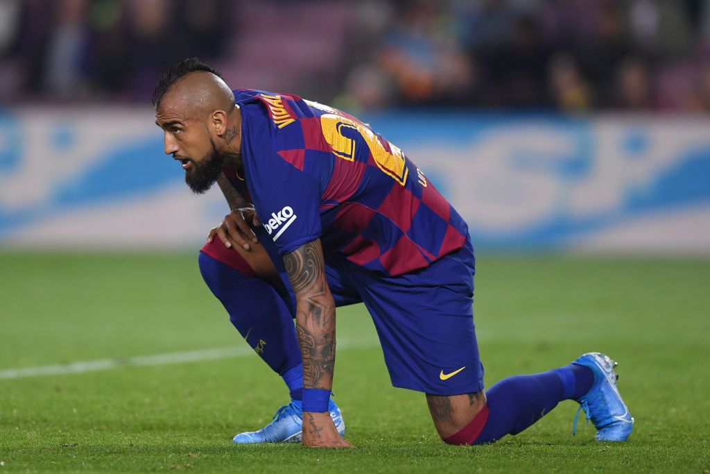 Arturo Vidal - Barcelona
