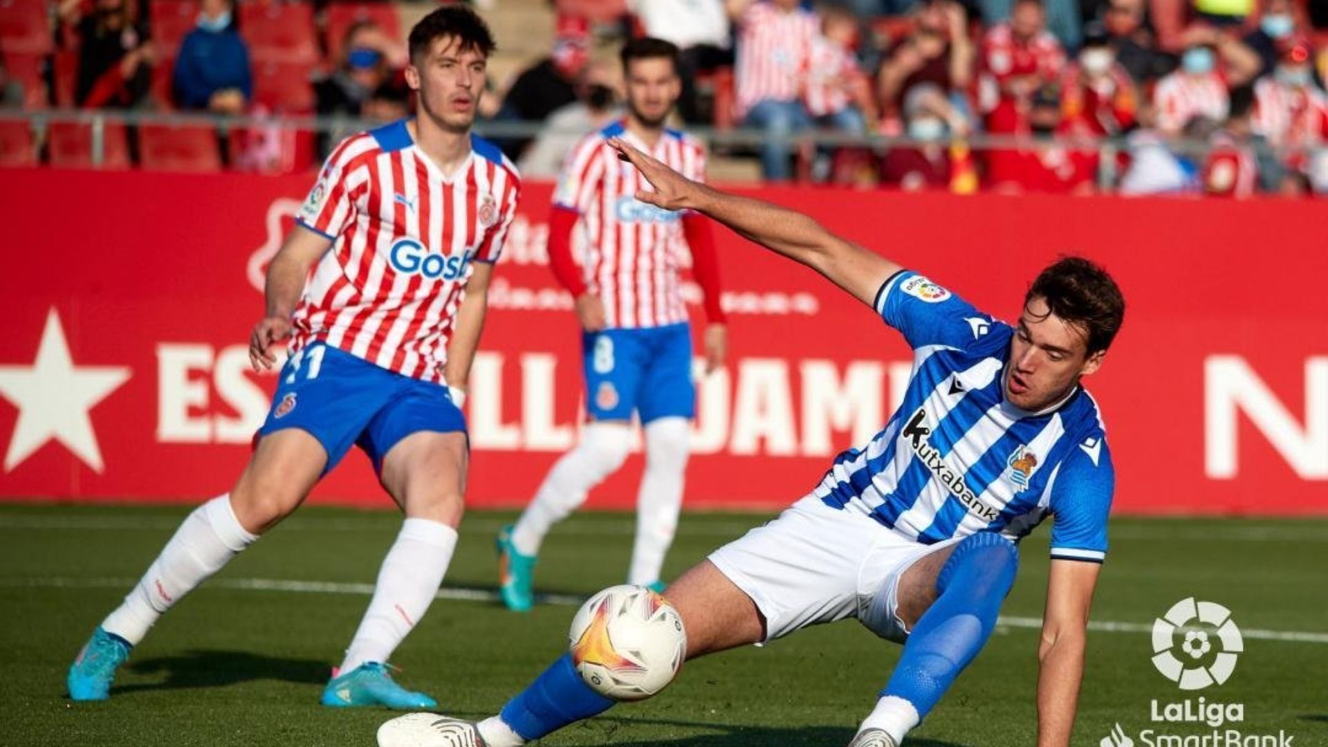 Girona vs. Real Sociedad B
