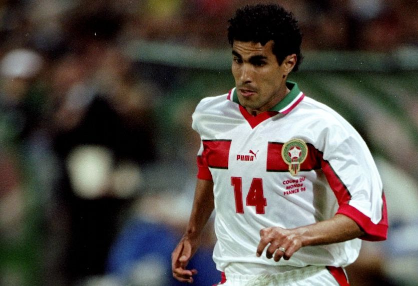 Salaheddine Bassir morocco