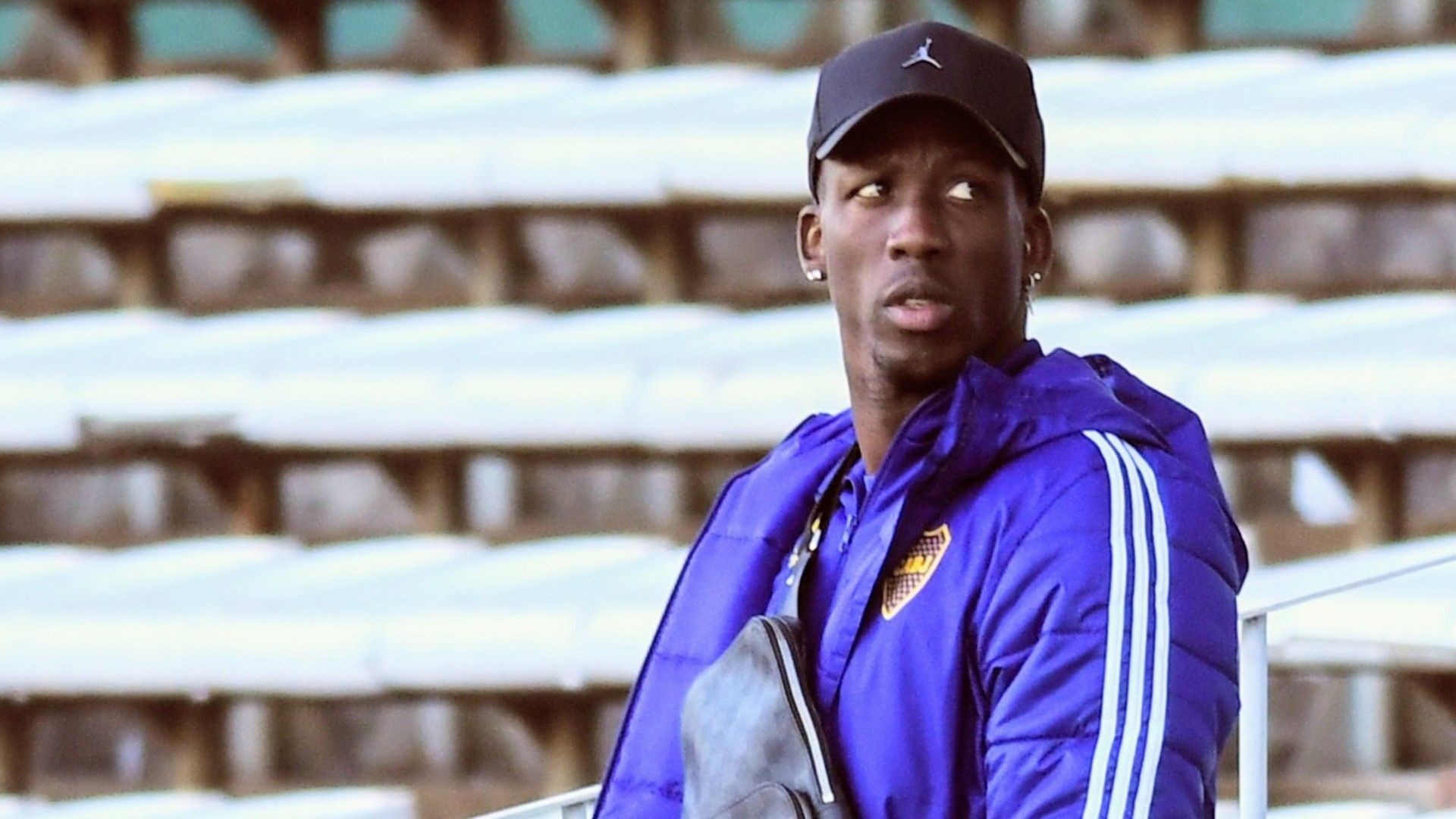 Advincula Talleres Boca Fecha 4 Torneo LPF 2021