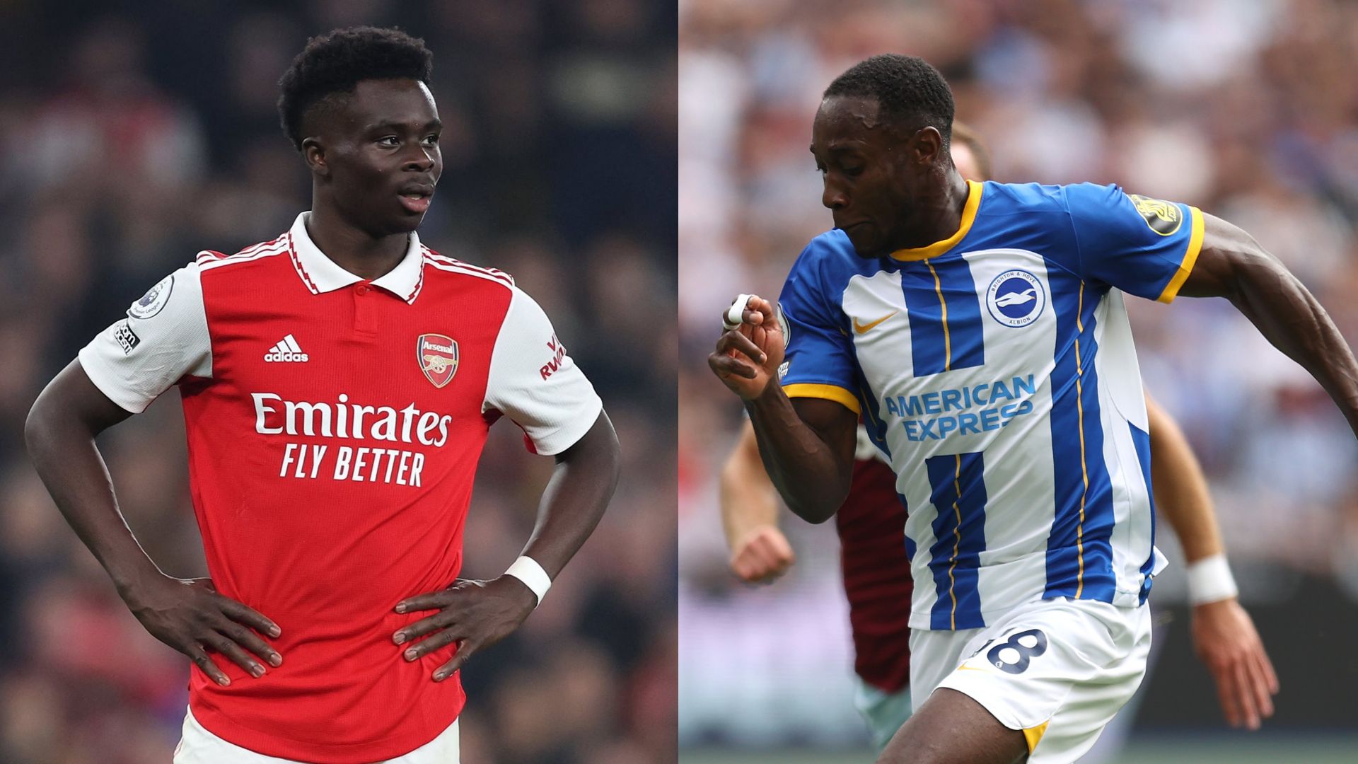 Arsenal Brighton Premier League