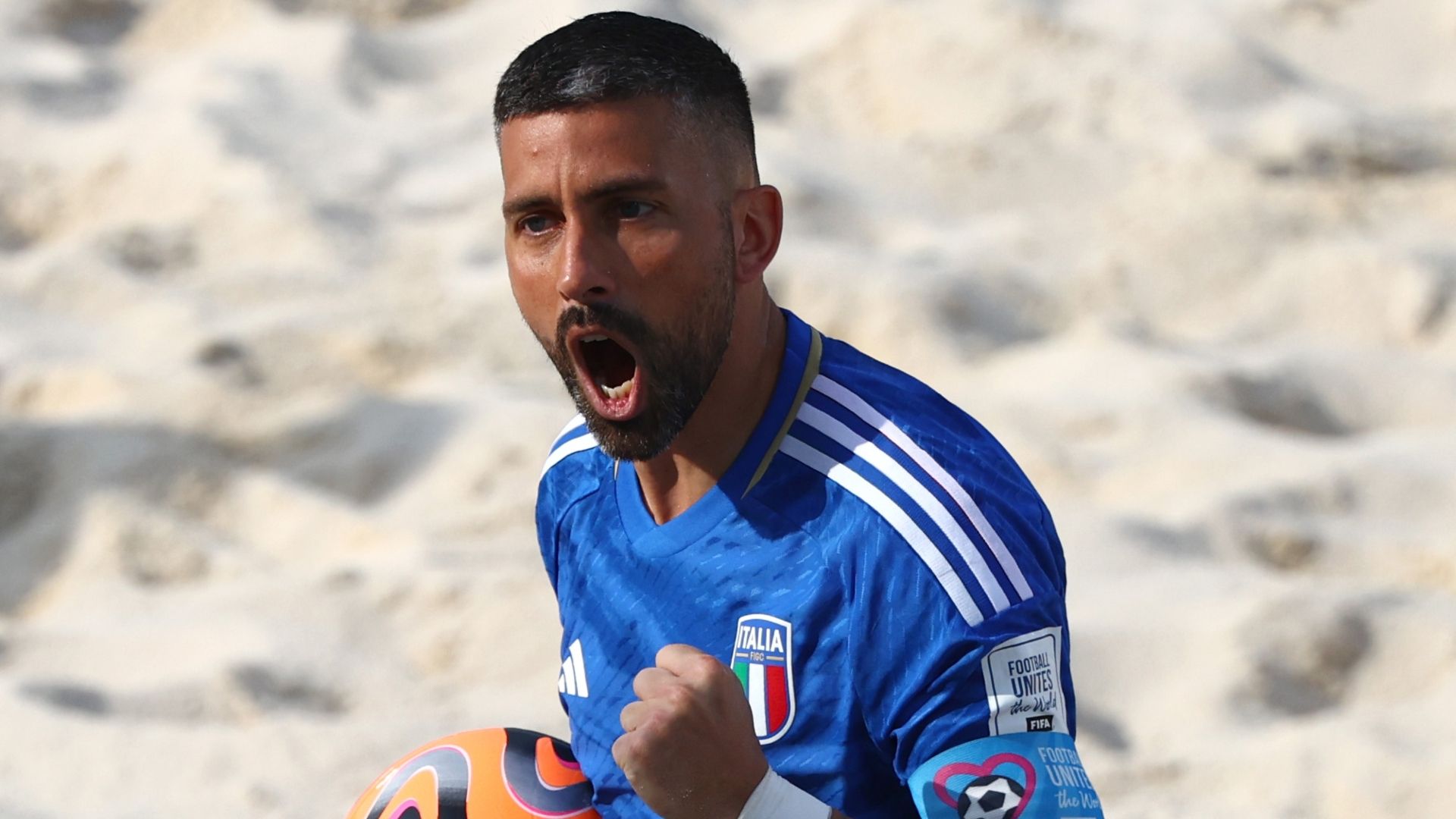 Zurlo Italy Beach Soccer