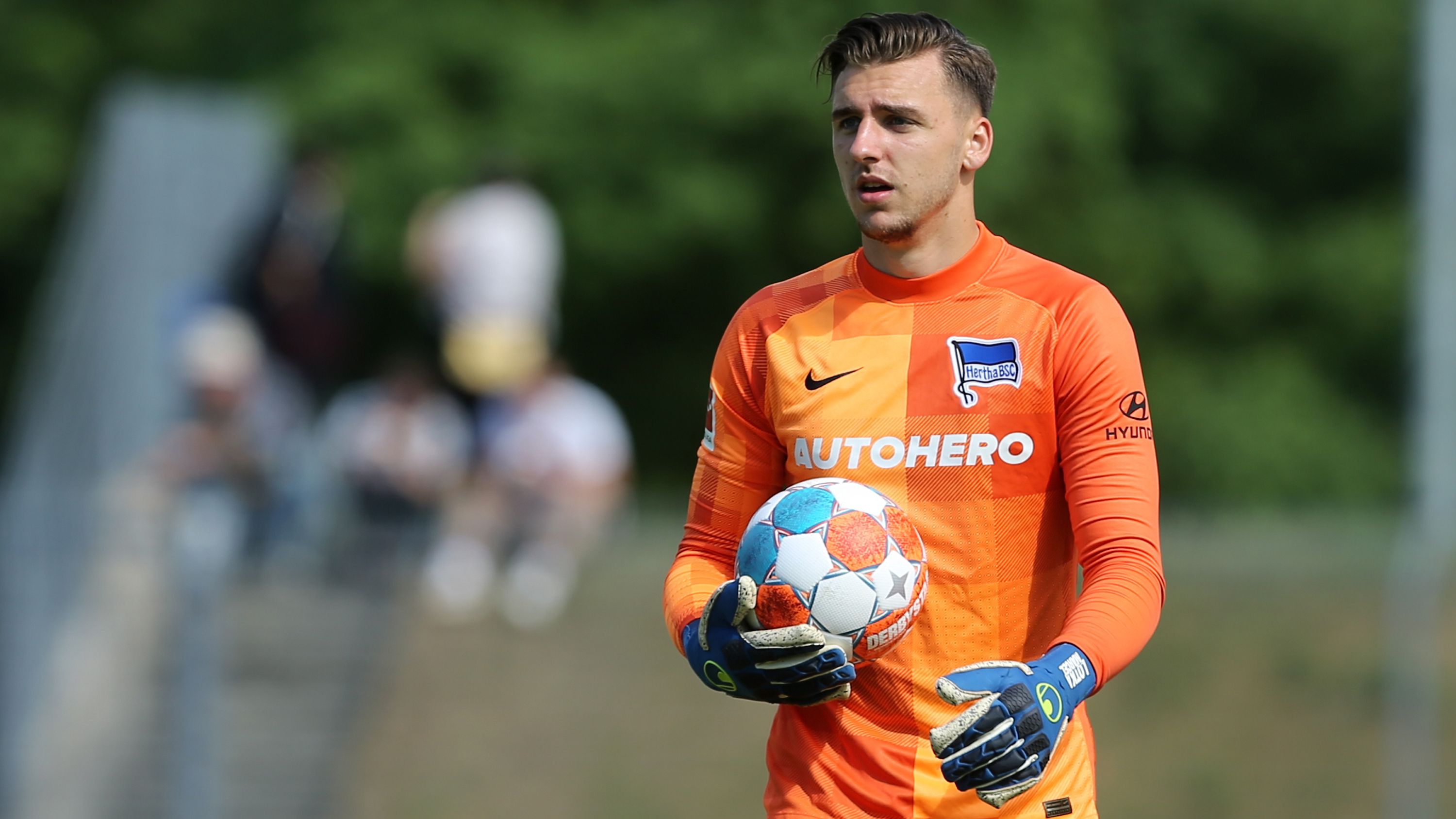 Marcel Lotka Hertha BSC