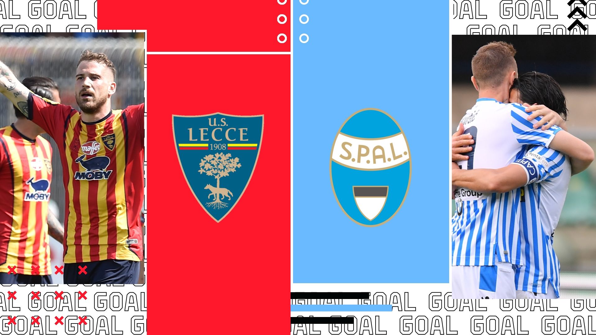Lecce-Spal tv streaming